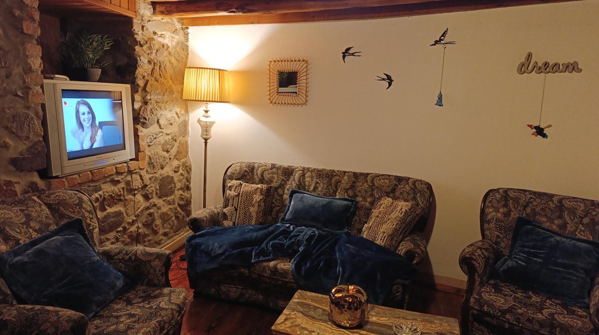 Chalet Orion Telhado