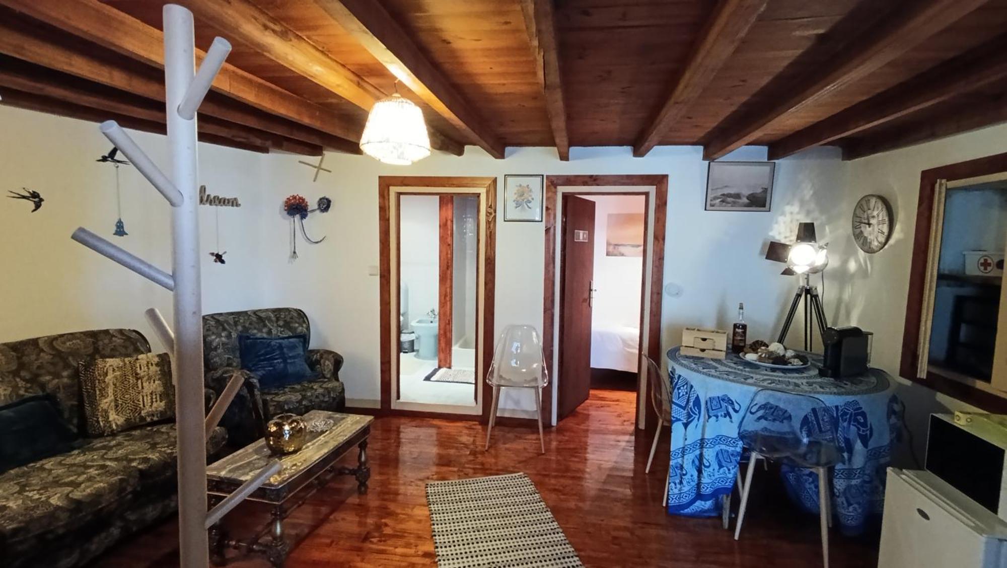 Orion Telhado Chalet *