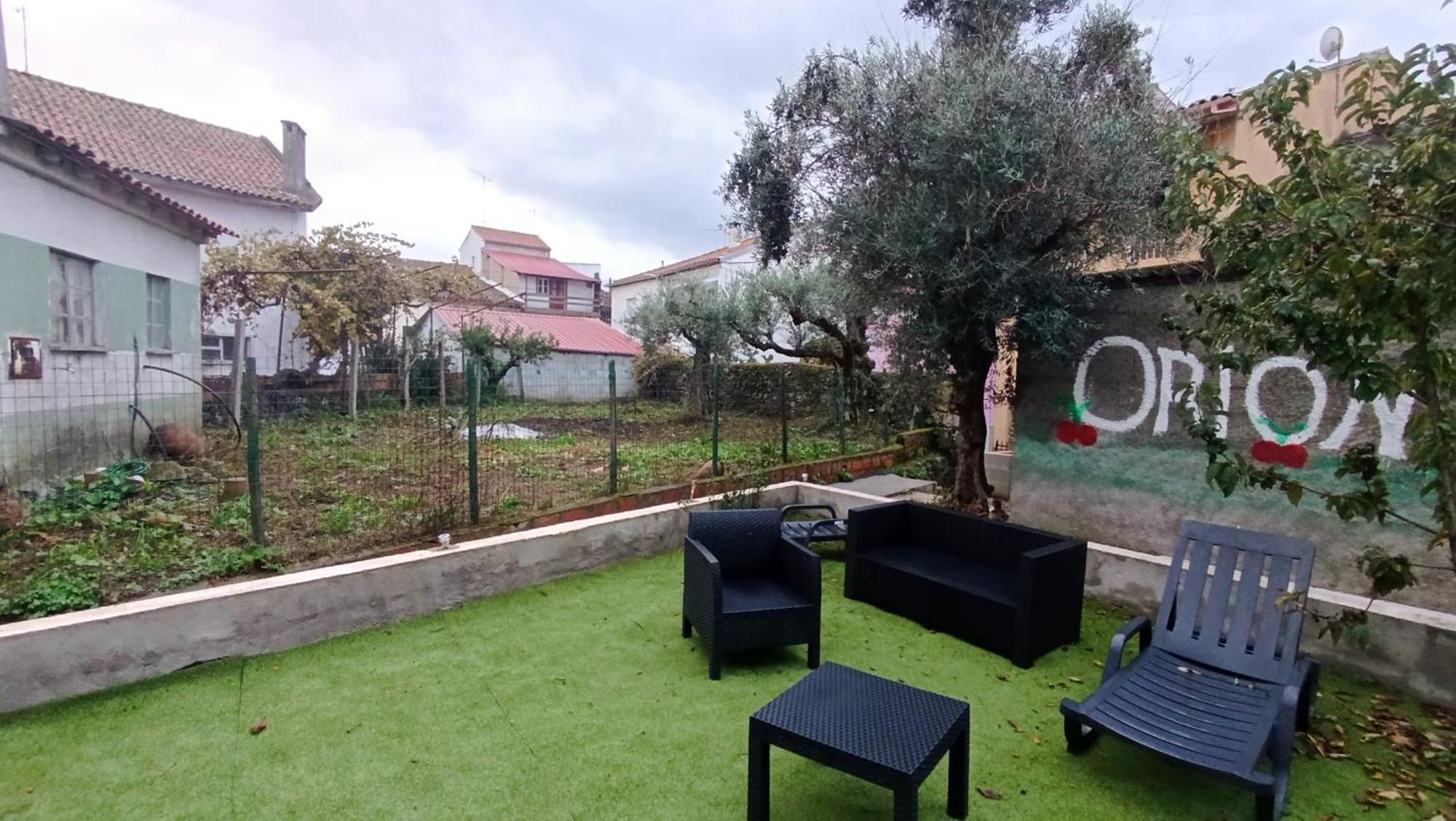 Orion Telhado Chalet Fundão