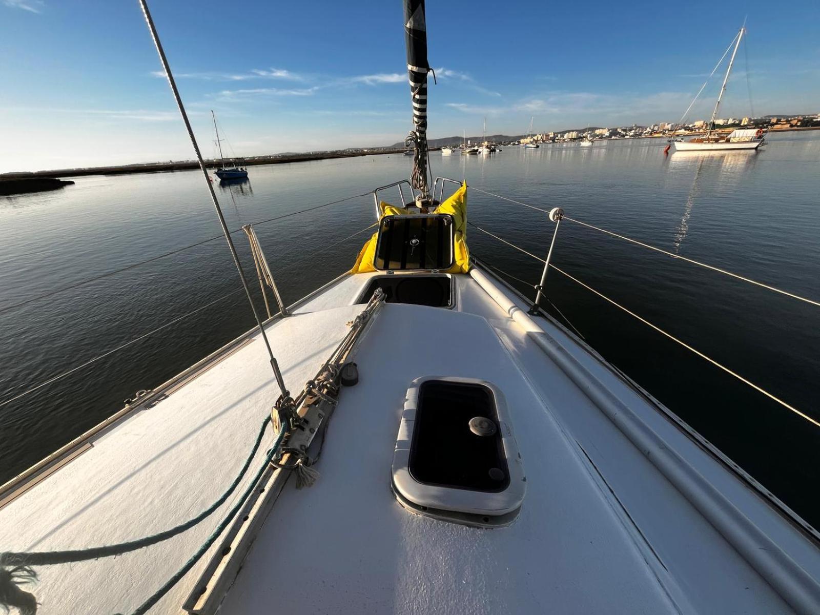 Houseboat - In Ria Formosa Faro