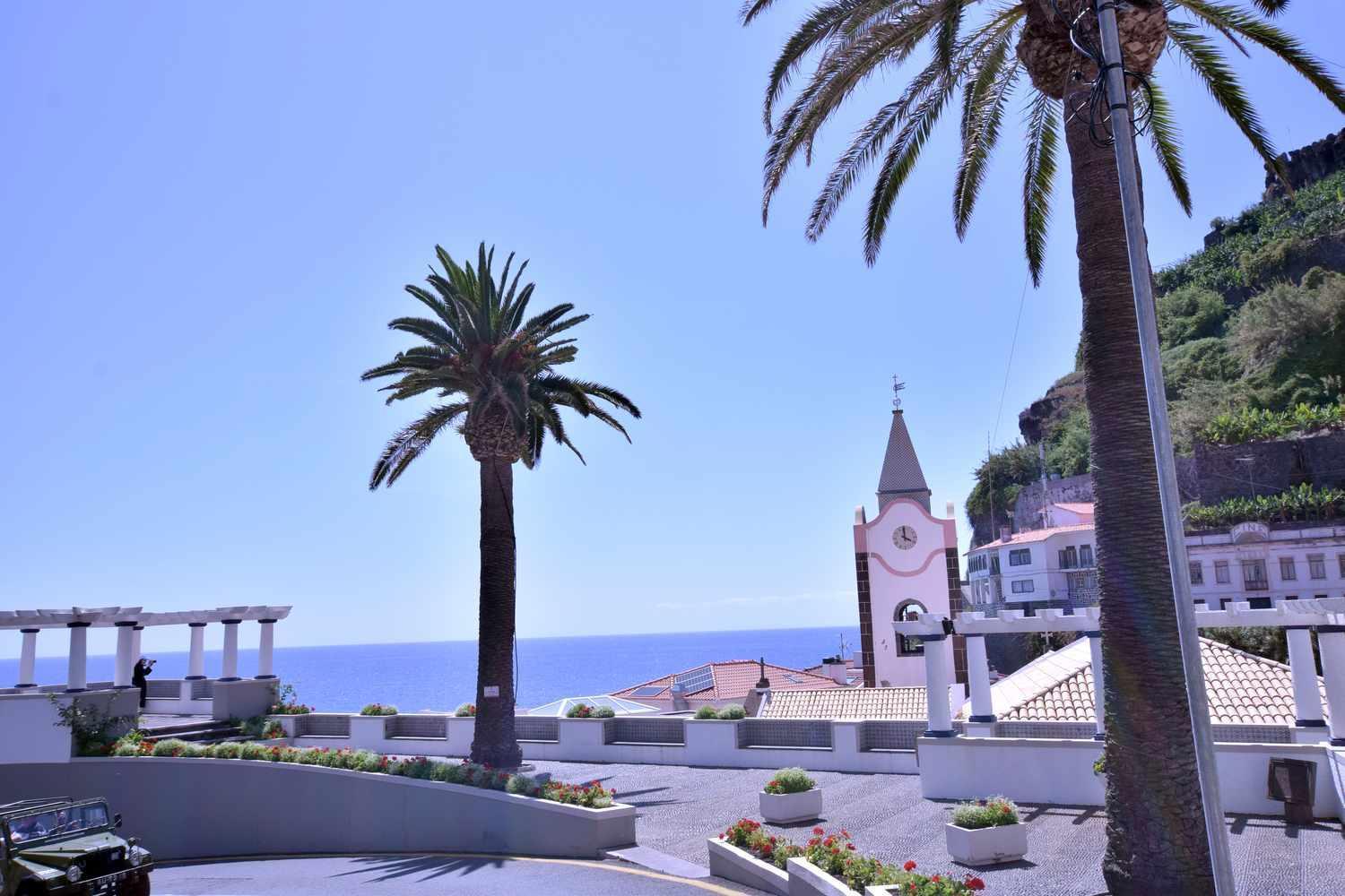 Apartment Sunscape Nature De 1 Ponta Do Sol *