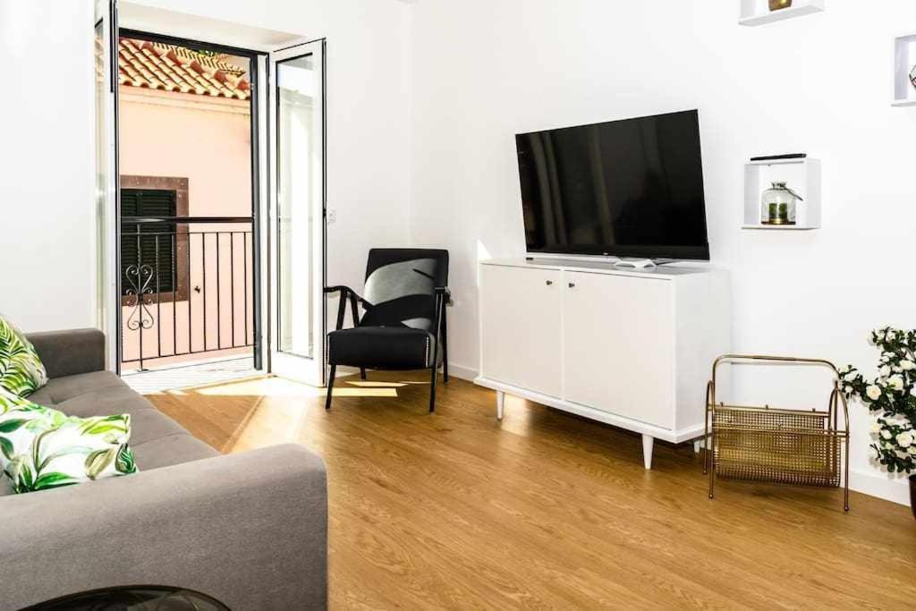 Apartment Sunscape Nature De 1 Ponta Do Sol