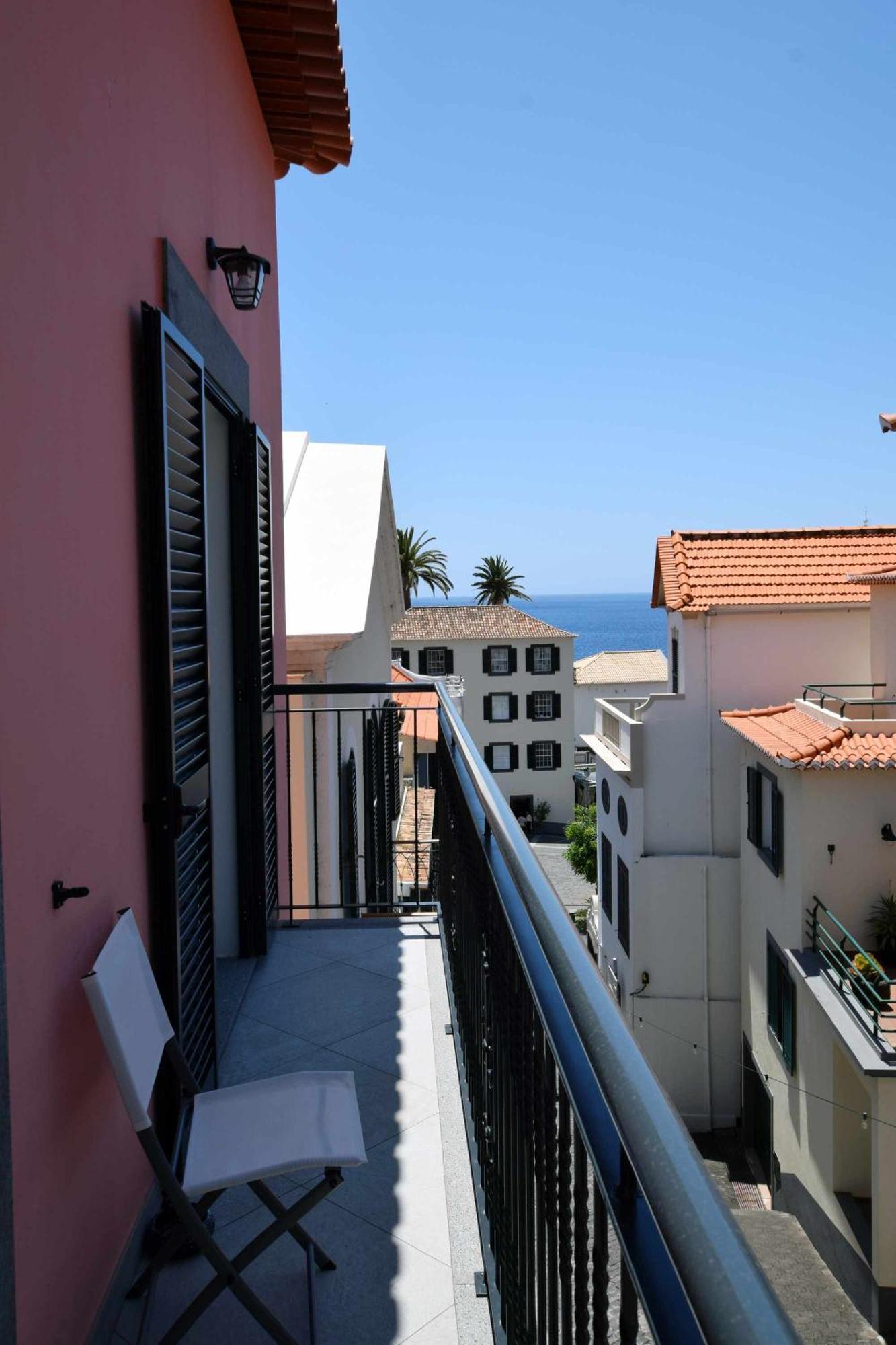 Sunscape Nature De 1 Ponta Do Sol Apartment *