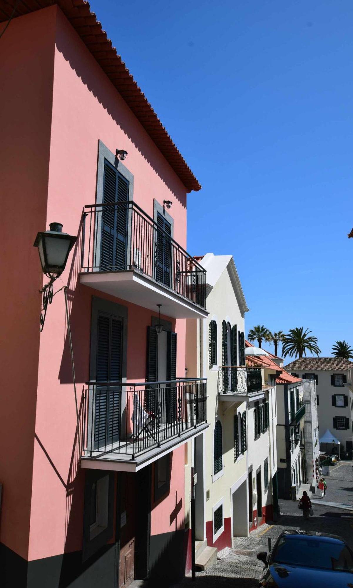Apartment Sunscape Nature De 1 Ponta Do Sol *