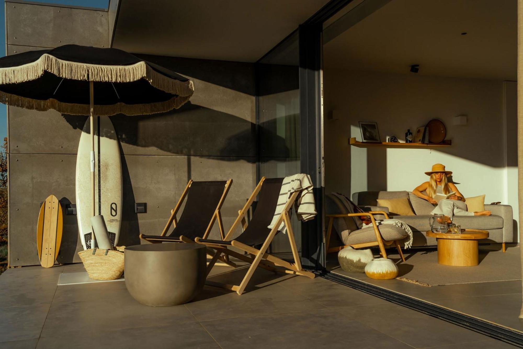 Oceanhuts Coxos Adults Only Aparthotel 4*
