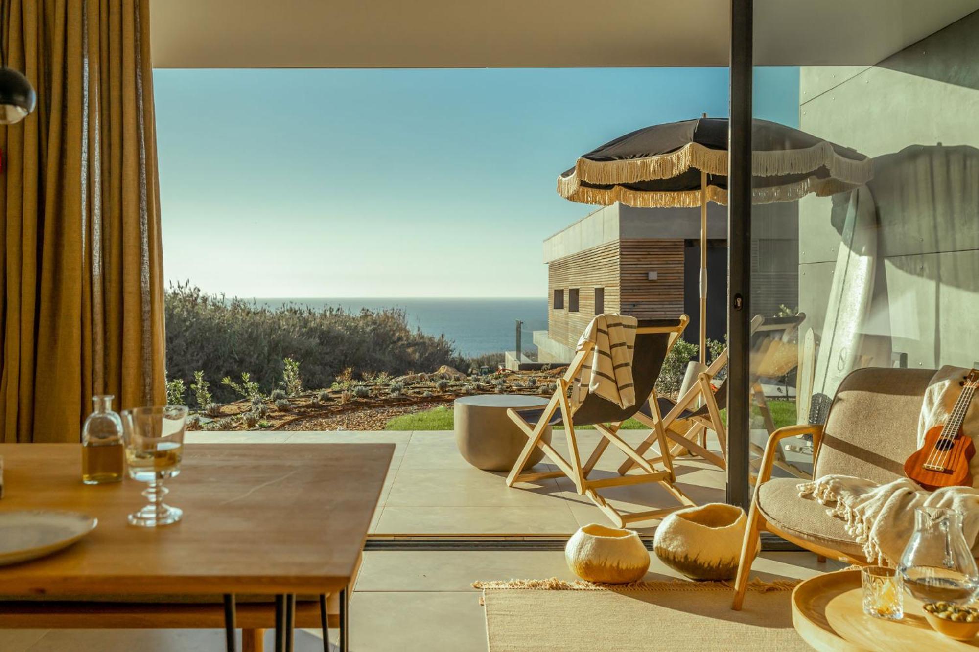 Oceanhuts Coxos Adults Only Ericeira
