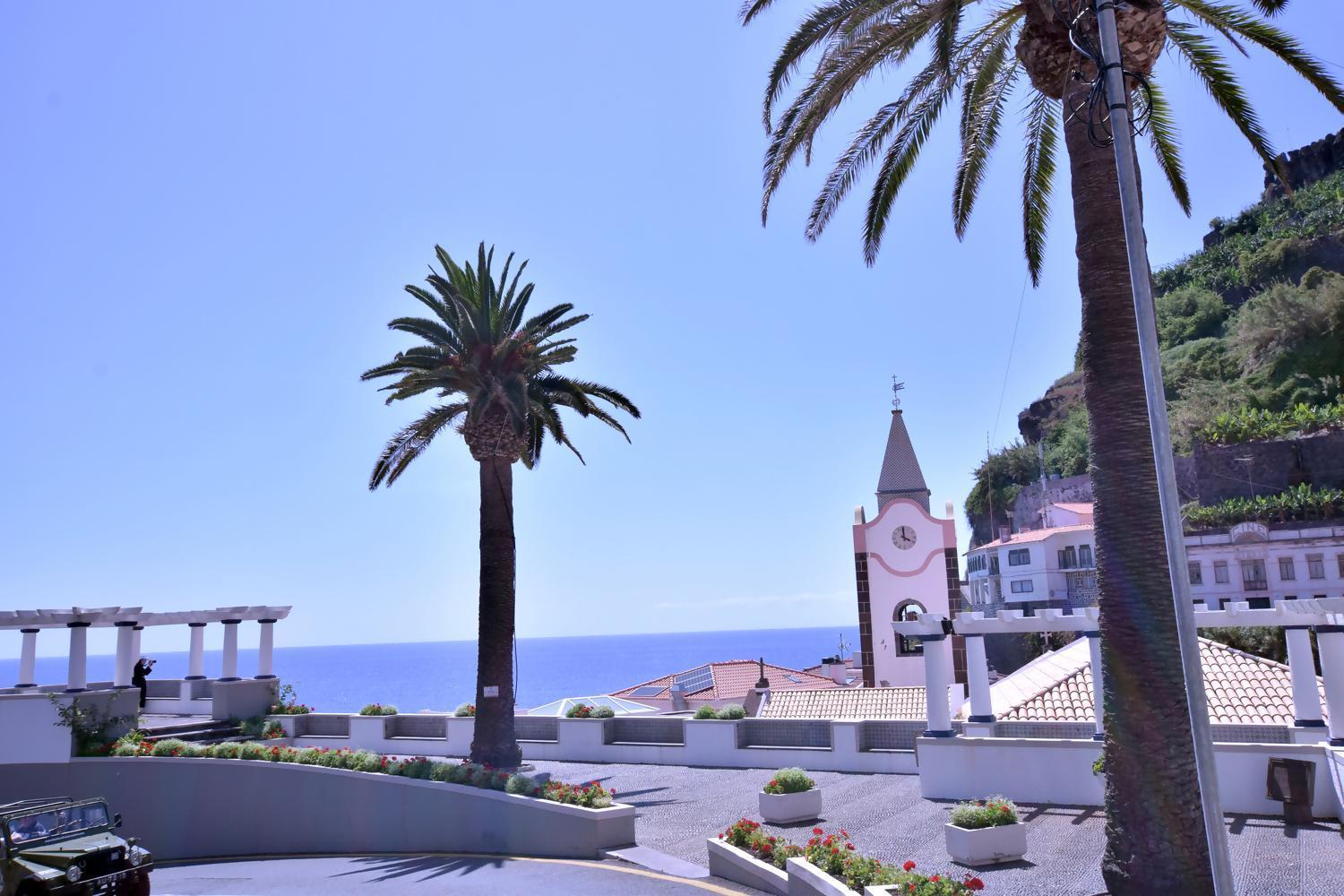 Apartment Sunscape Nature De 1 Ponta Do Sol *
