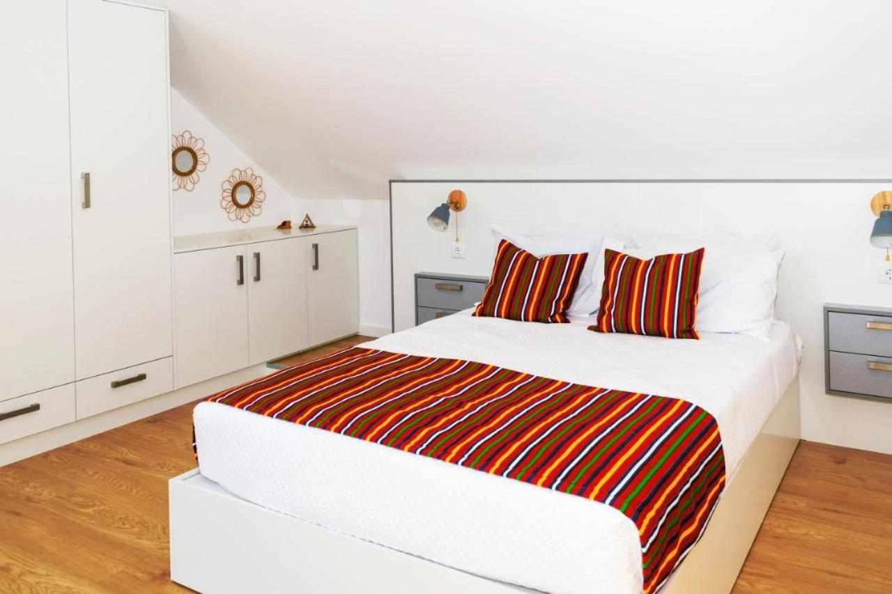 Sunscape 1bdr Center Of Ponta Do Sol Apartment