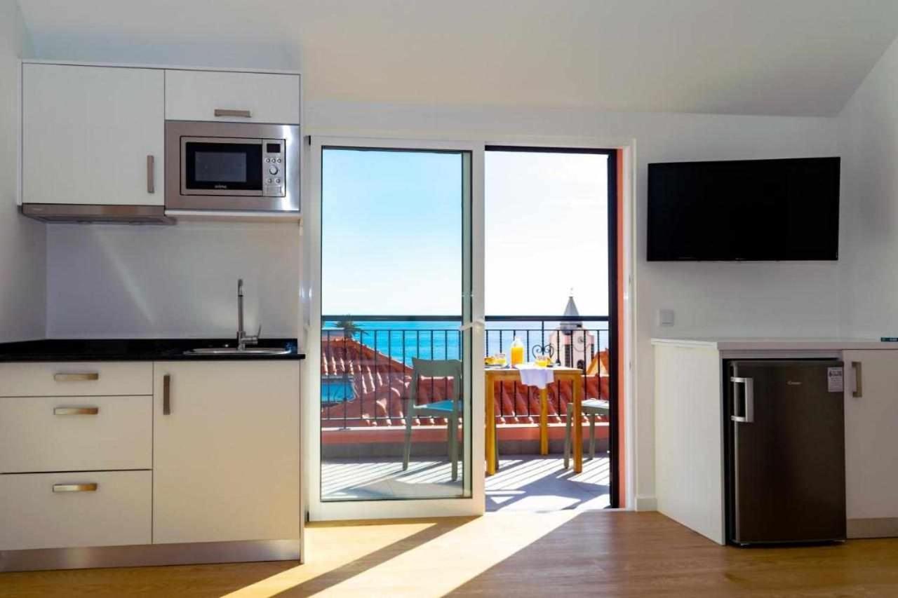 Apartment Sunscape 1bdr Center Of Ponta Do Sol