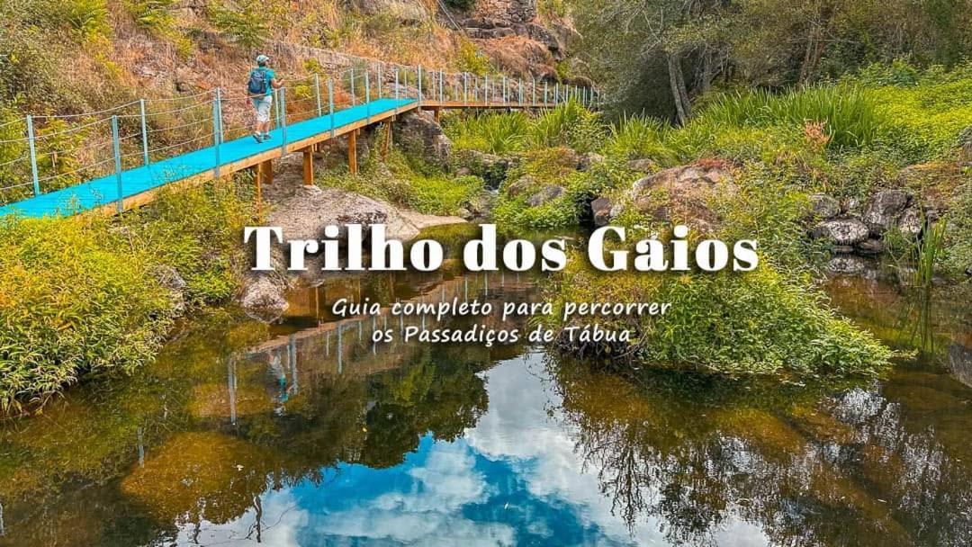 Casa Trilho The Gaios Tábua