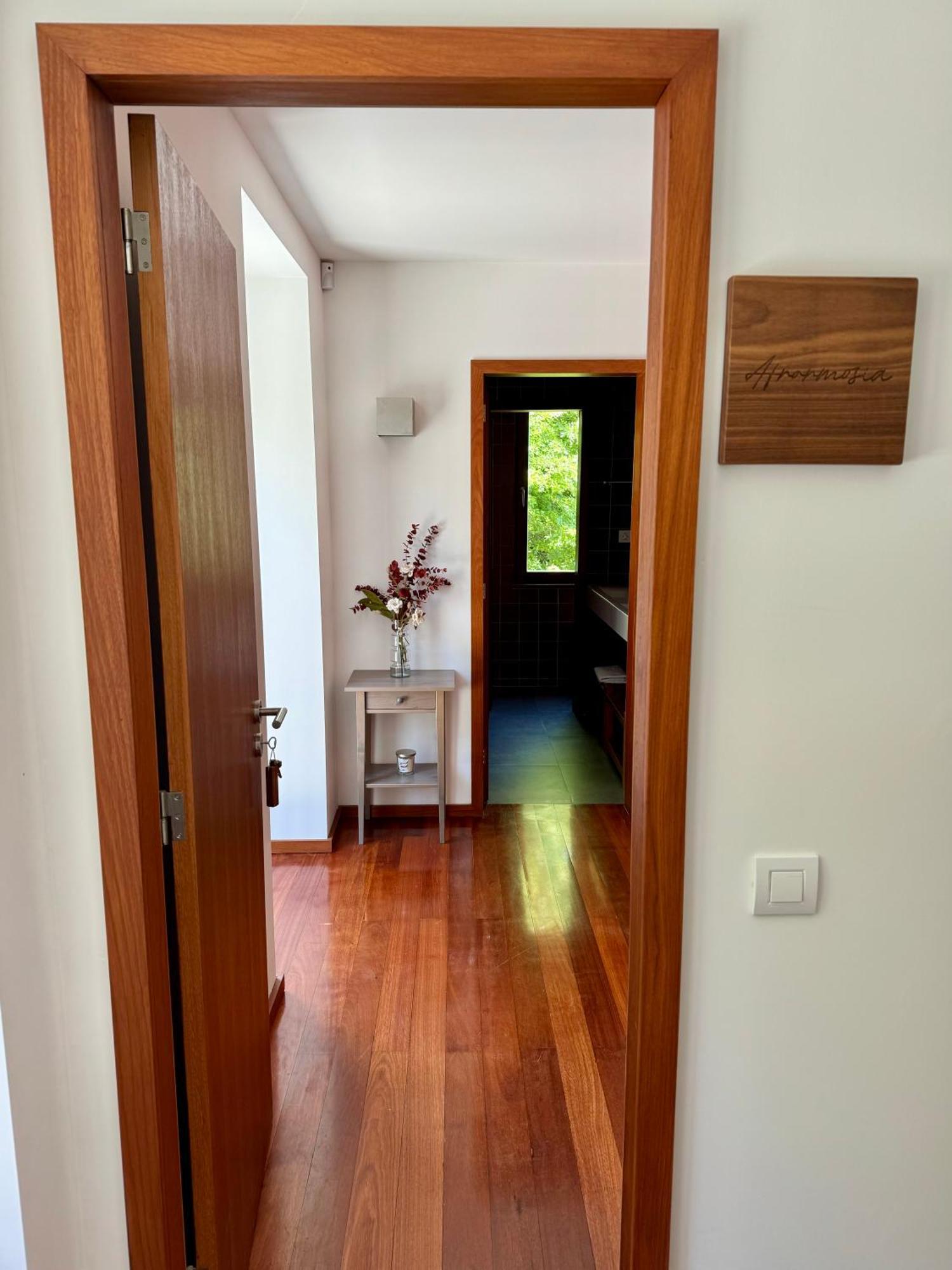 Quinta Trindade Bed & Breakfast Arouca