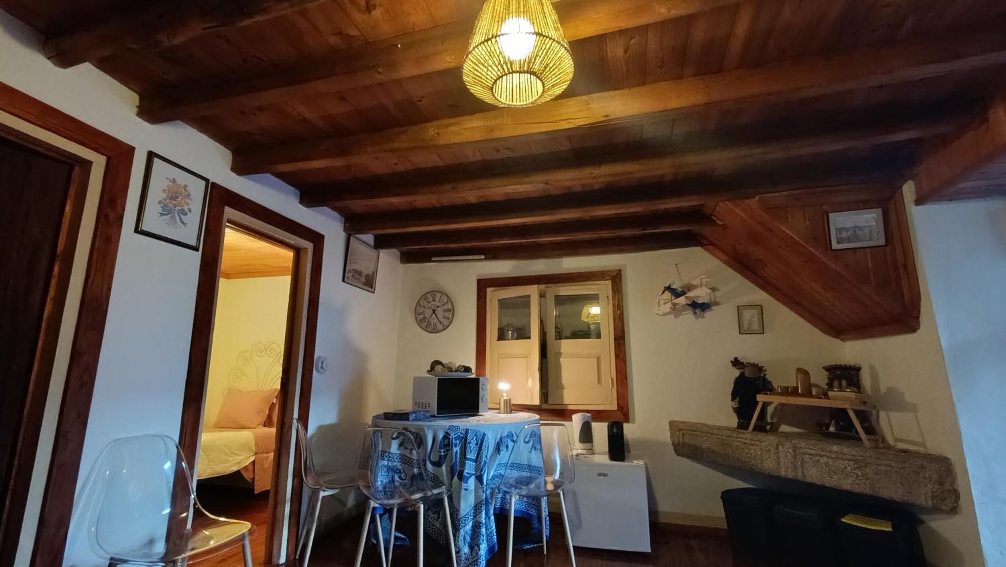 Chalet Orion Telhado *