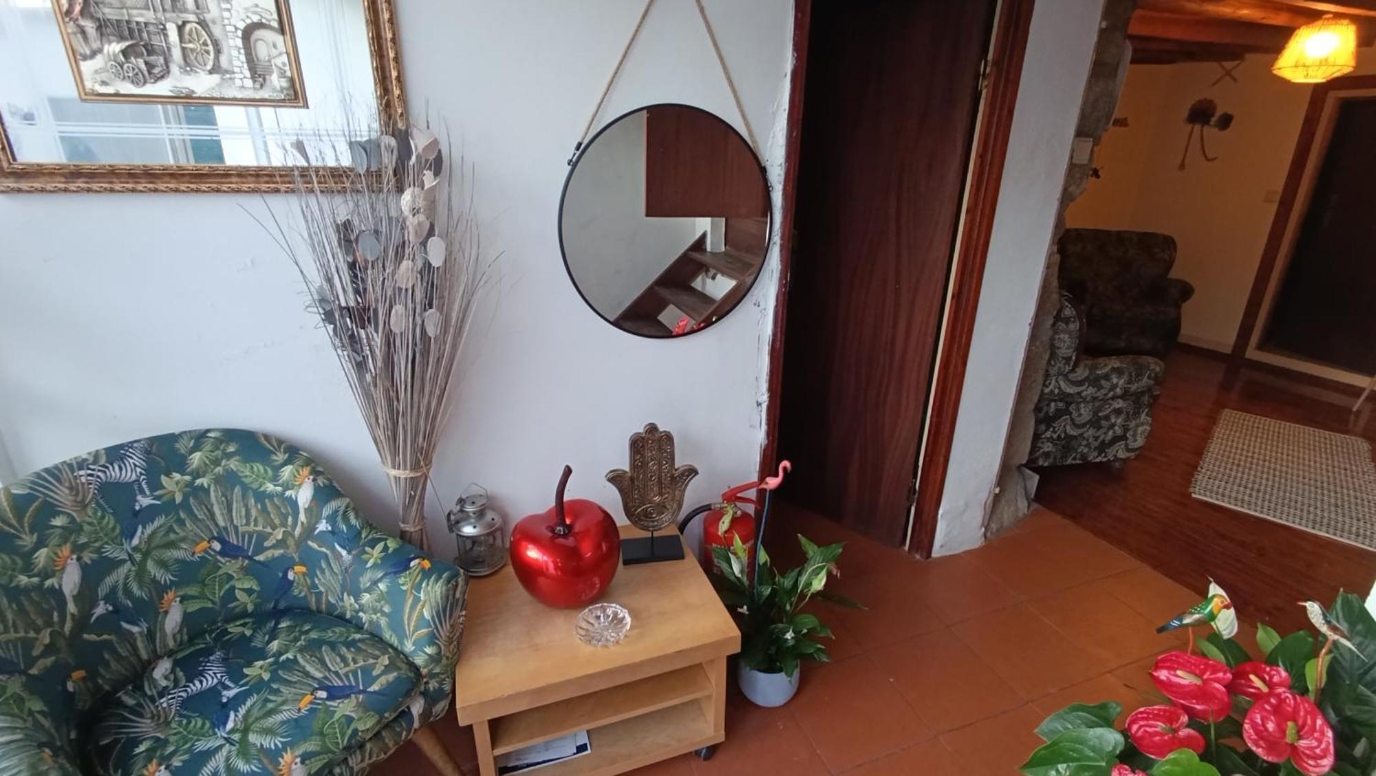 Orion Telhado Chalet Fundão