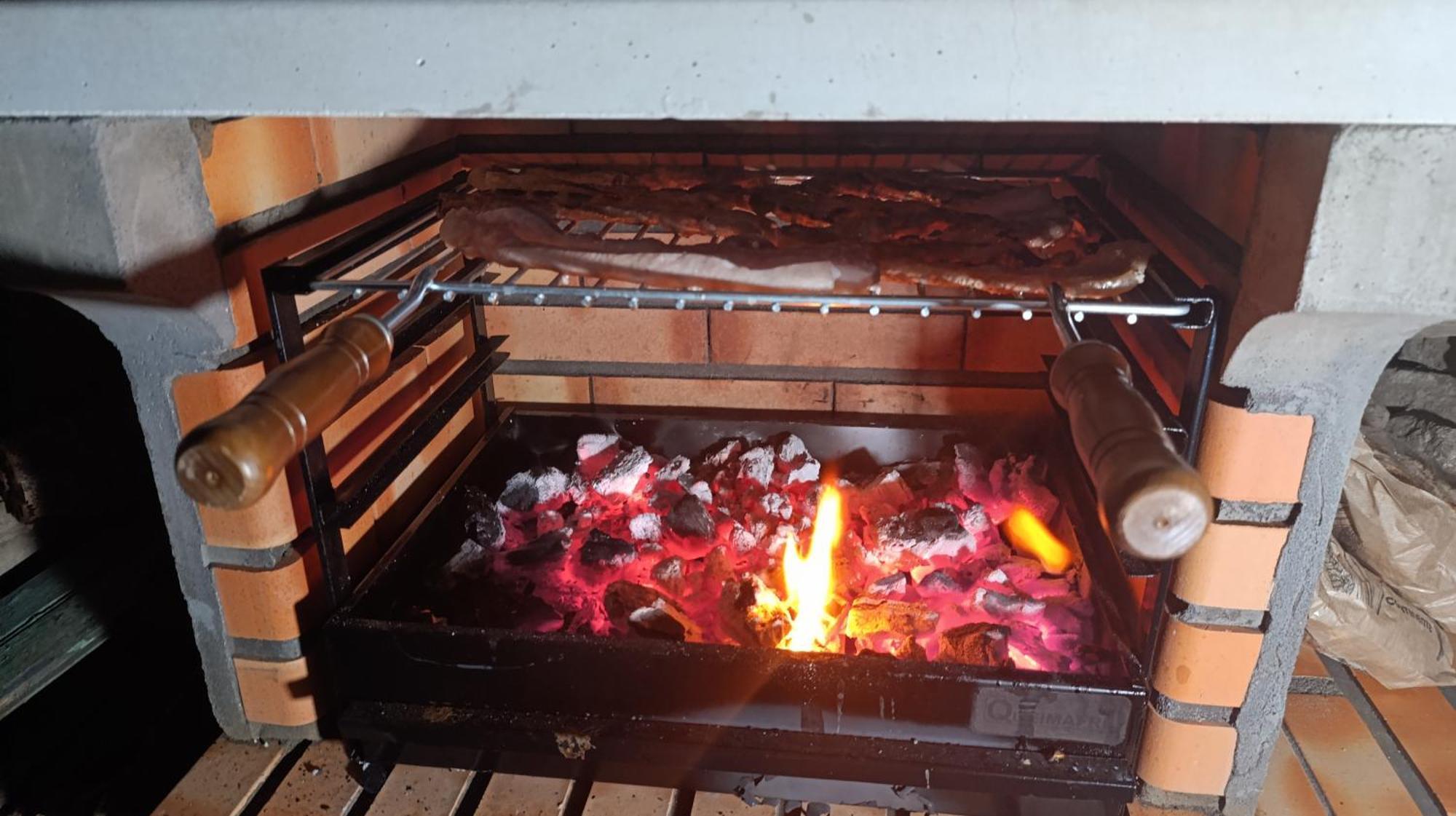 Chalet Orion Telhado
