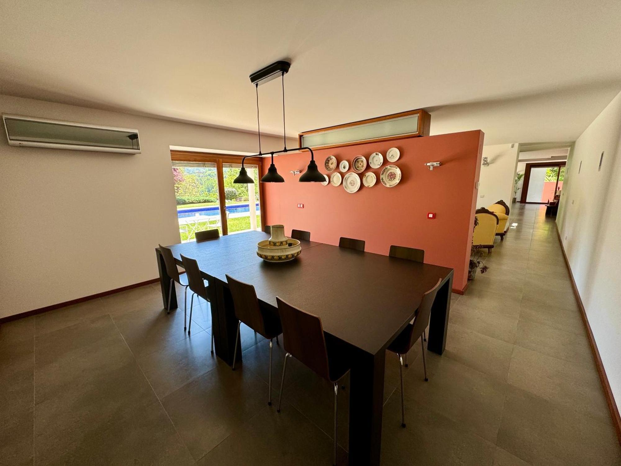 Acomodação com café da manhã  Quinta Trindade
