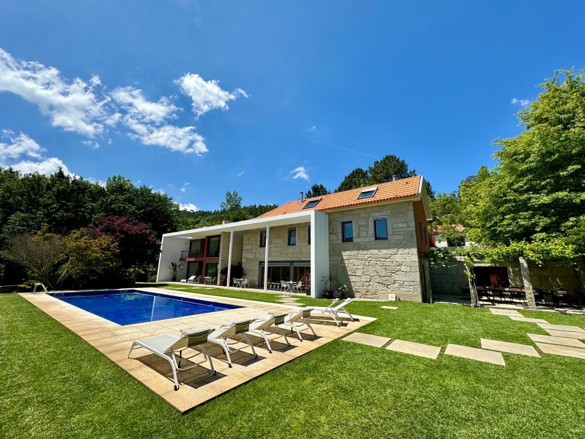 Bed & Breakfast Quinta Trindade *