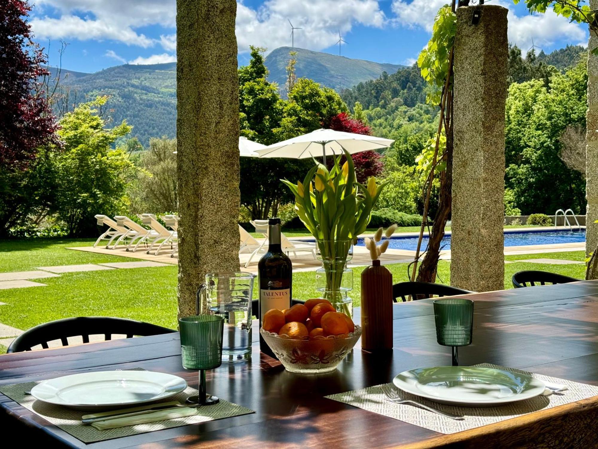 Quinta Trindade Acomodação com café da manhã 