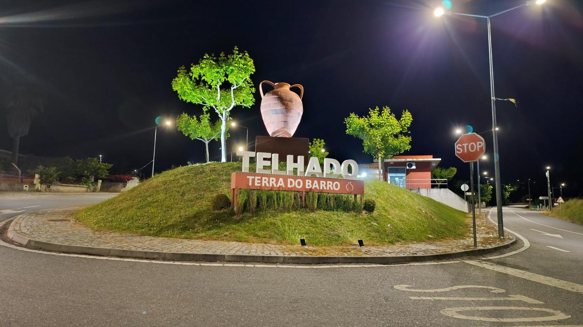 Chalet Orion Telhado Fundão