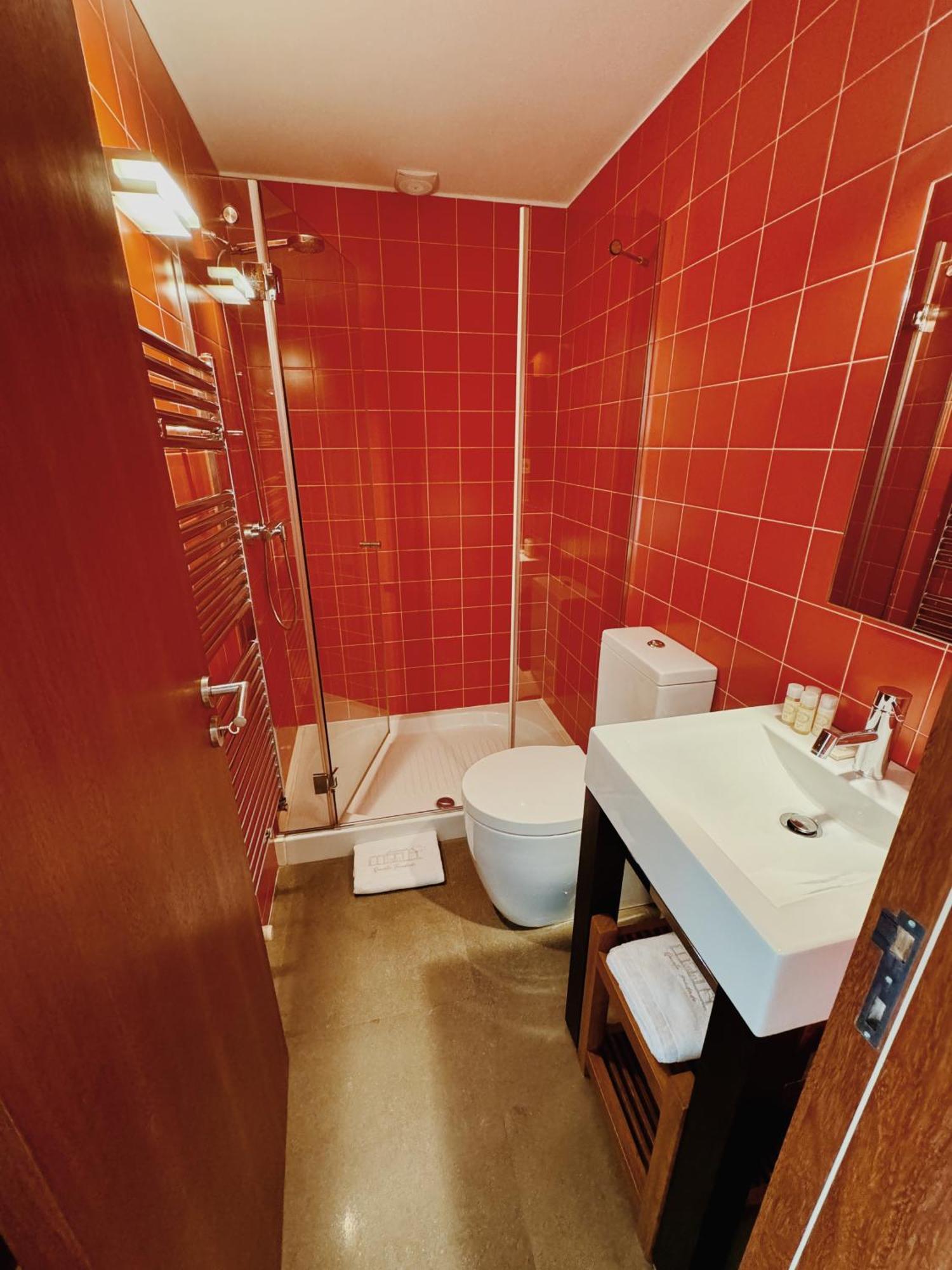 Quinta Trindade Bed & Breakfast Arouca
