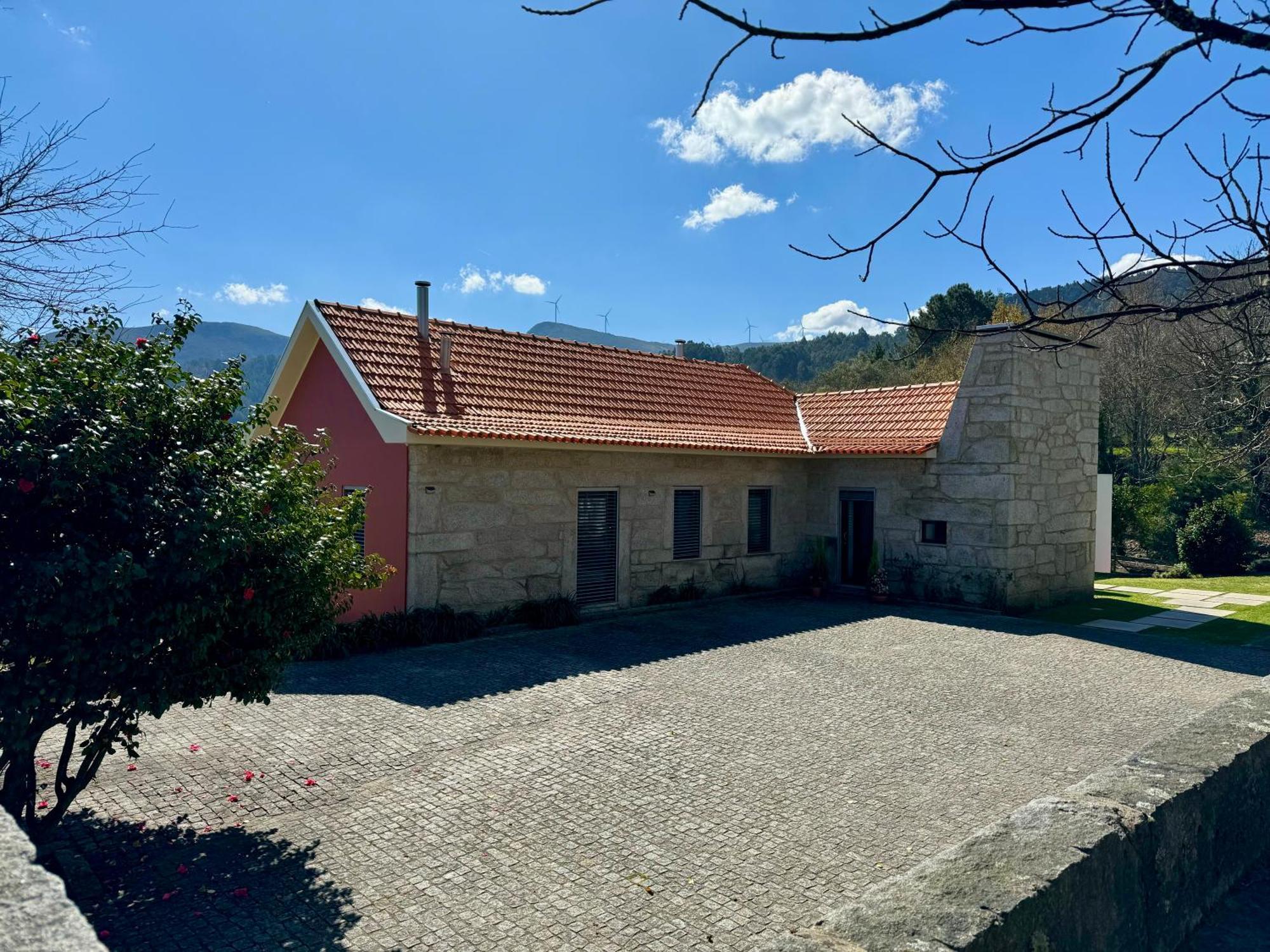 Quinta Trindade Acomodação com café da manhã  Arouca