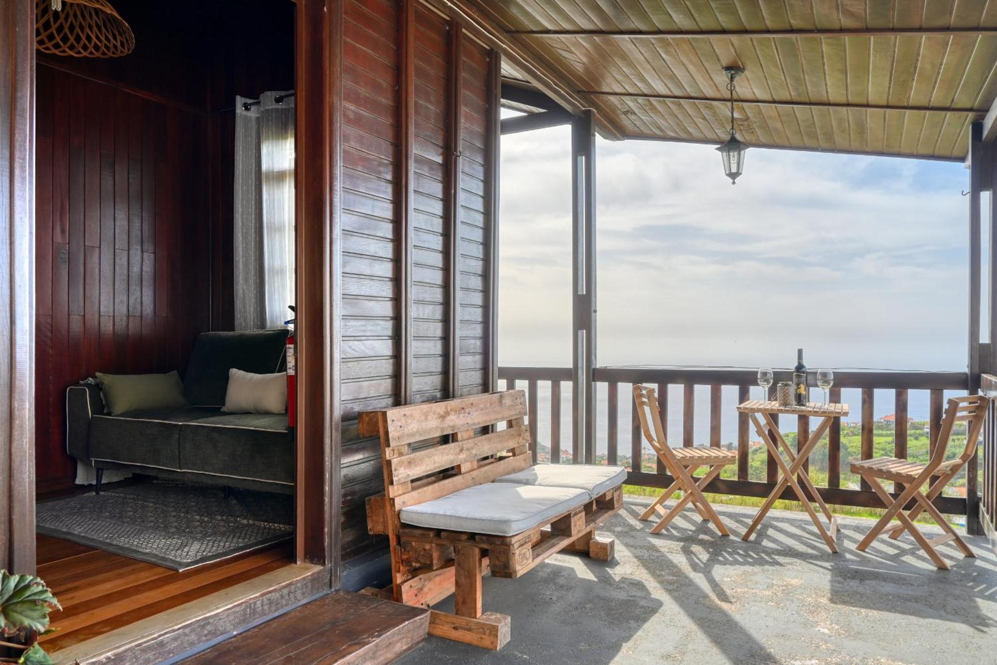 Chalet Do Relogio D'agua, A In Madeira Ponta do Sol (Madeira)
