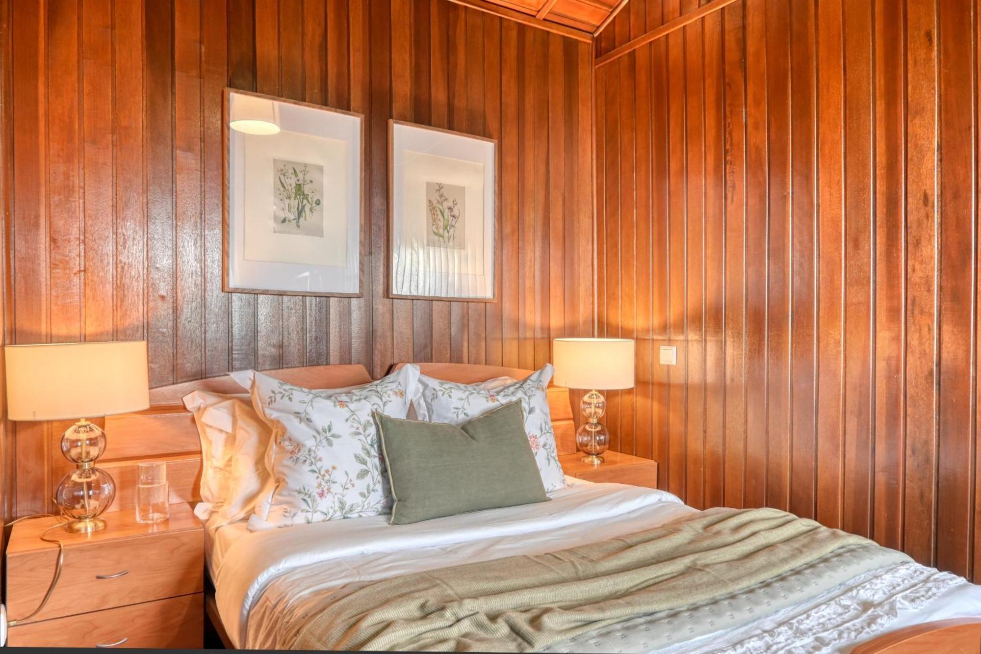Do Relogio D'agua, A In Madeira Chalet