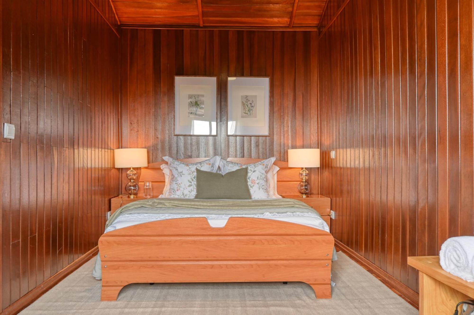 Chalet Do Relogio D'agua, A In Madeira *