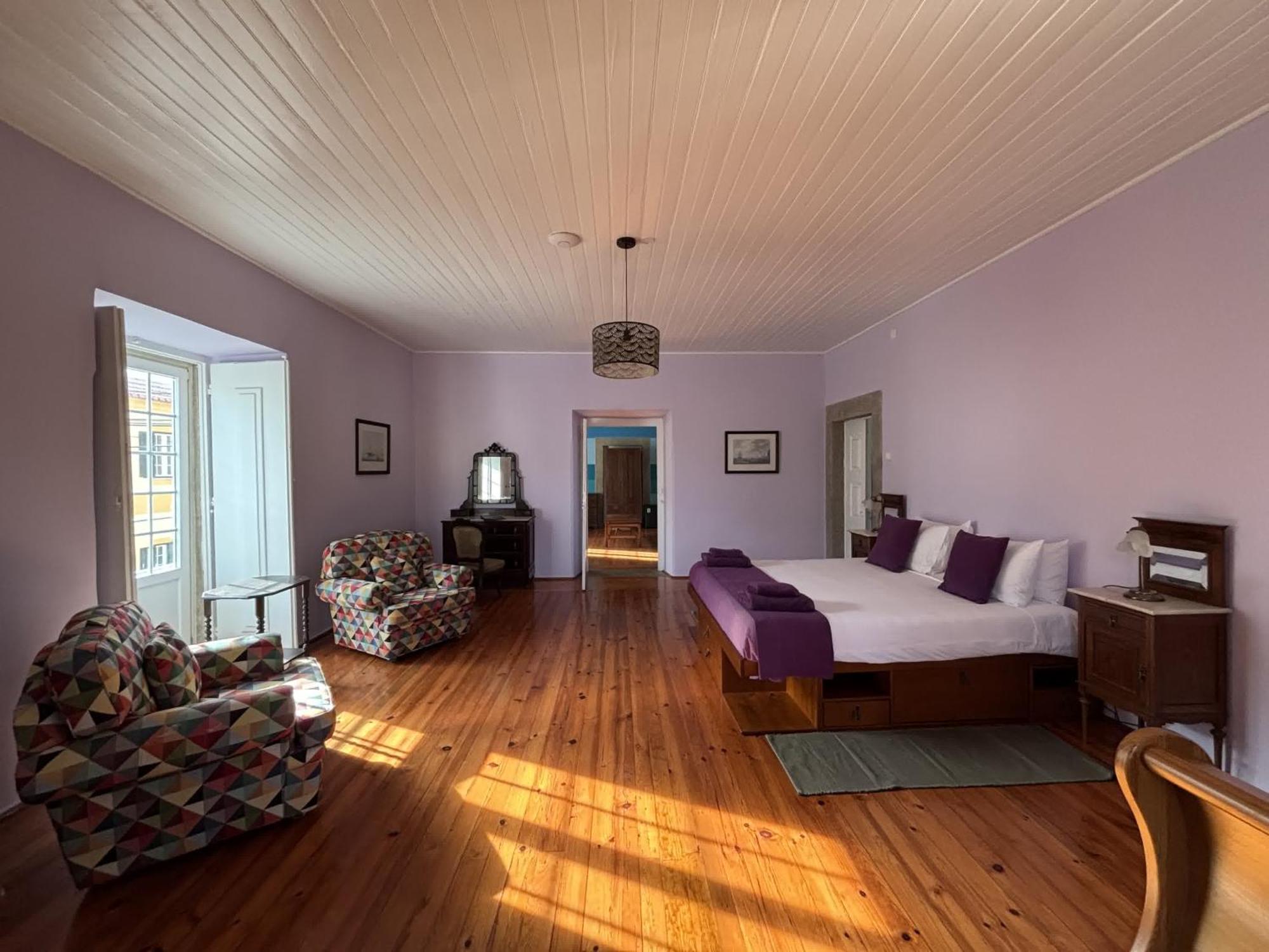 Quinta Do Scoto Bed & Breakfast
