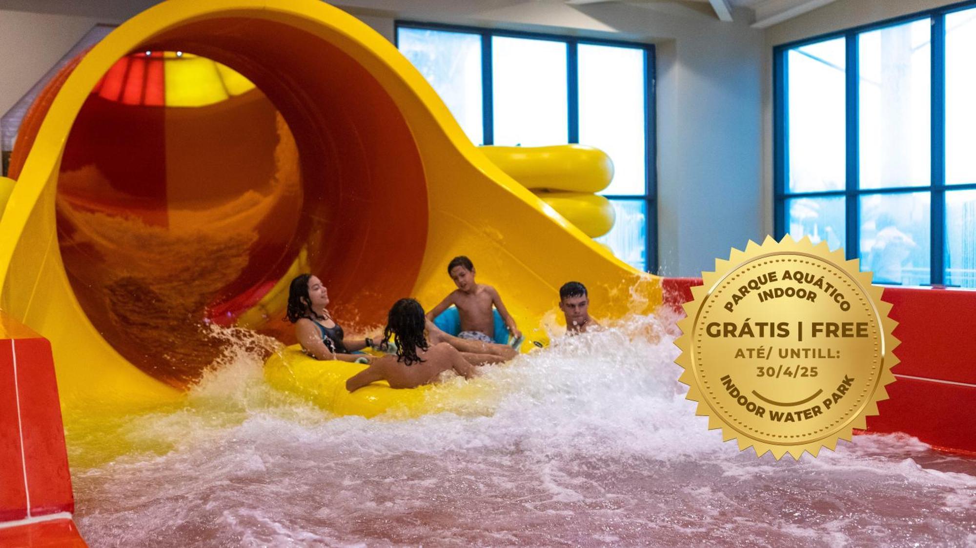 Hotel Aquashow Park