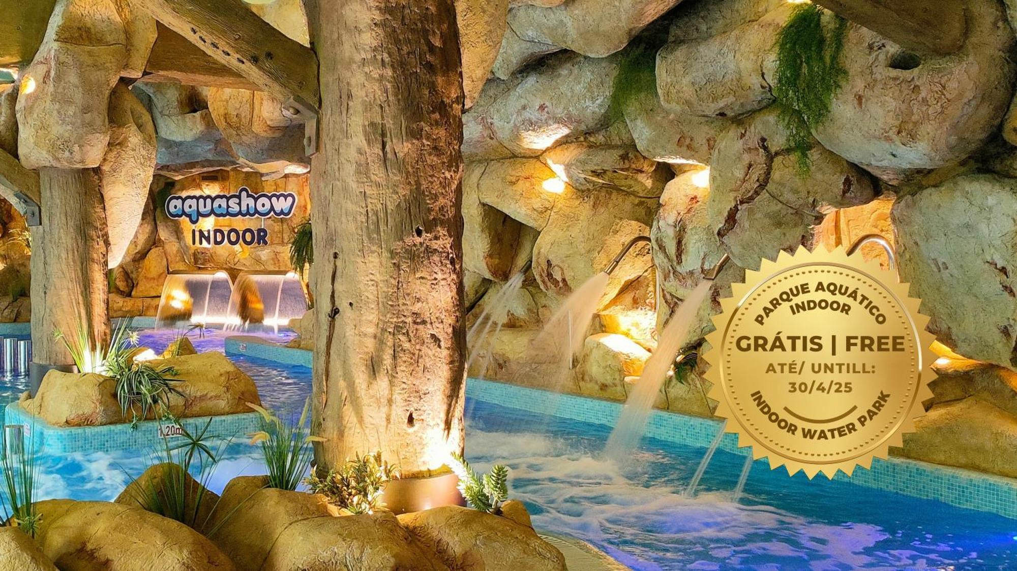 Aquashow Park 4* Quarteira