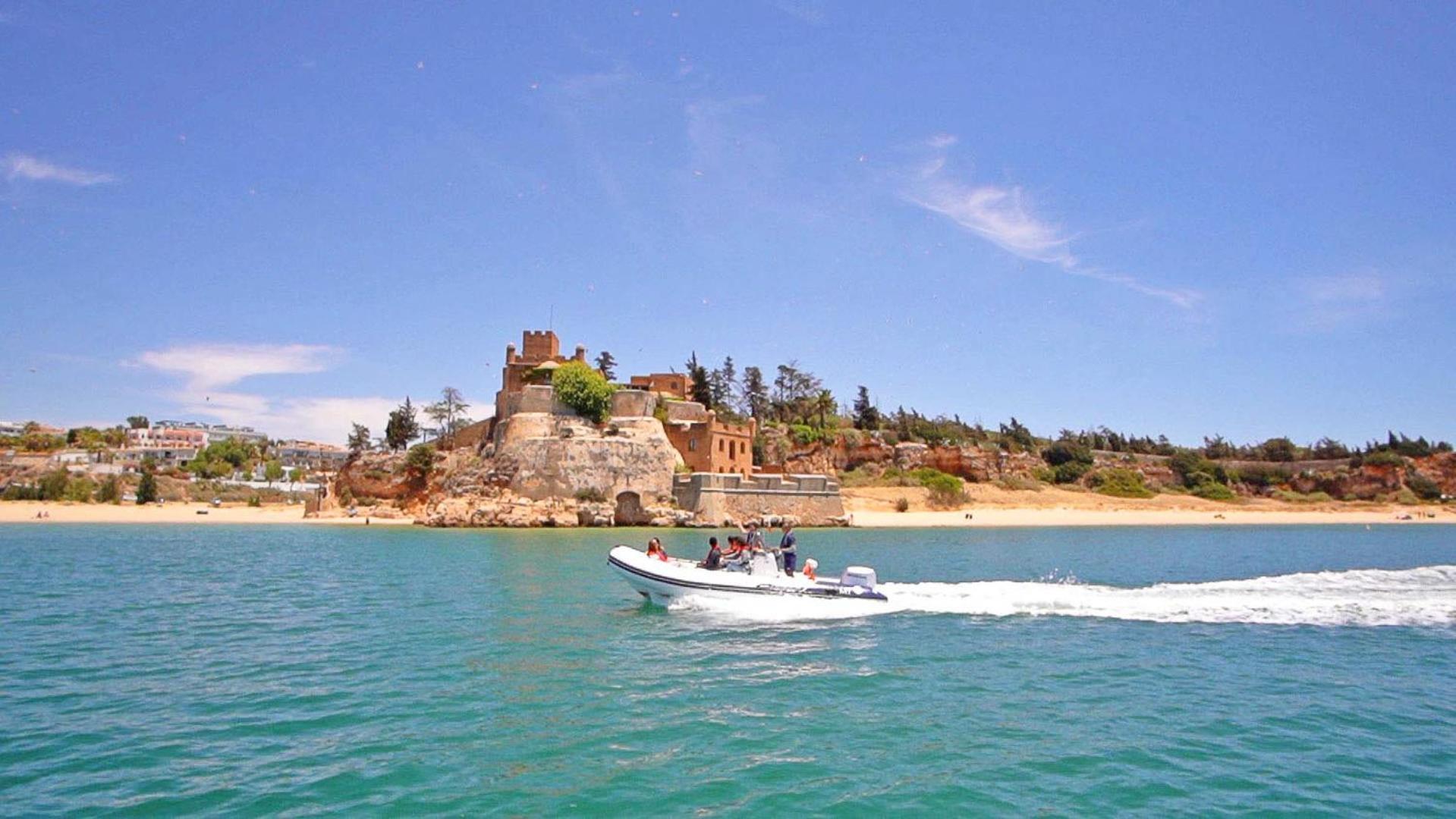 Villa Algharif By Algarve Vacation Albufeira