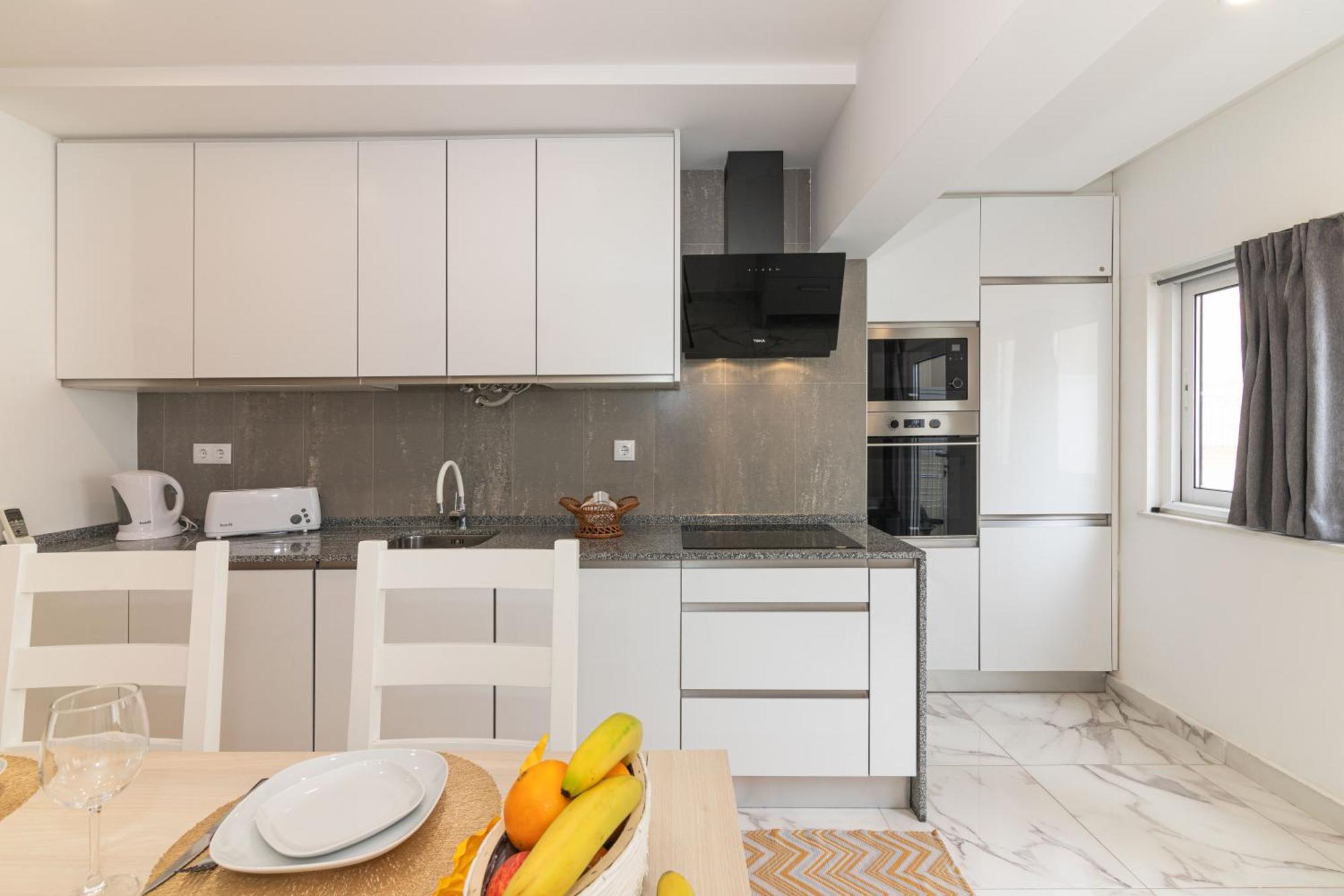 Apartamento Cruzeiro - Silhueta Citadina *