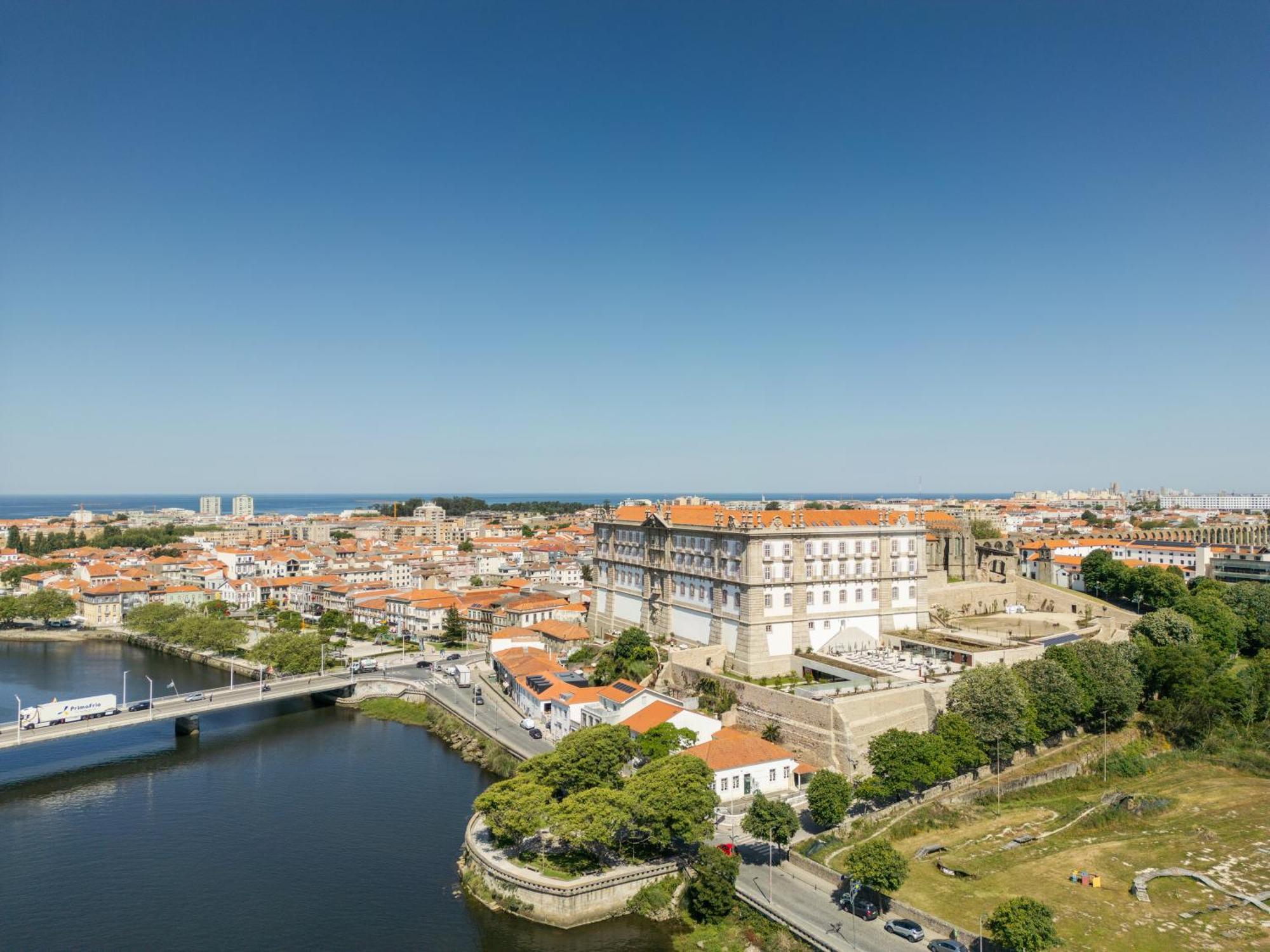 Hotel The Lince Santa Clara Vila do Conde