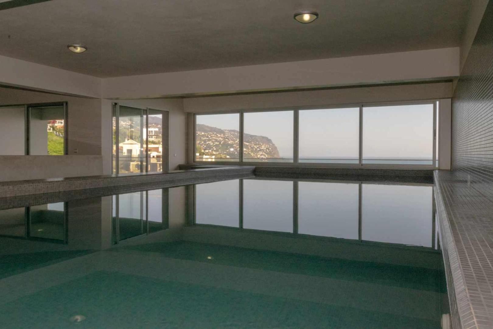 Apartamento 3 Quartos Vista Mar Canico