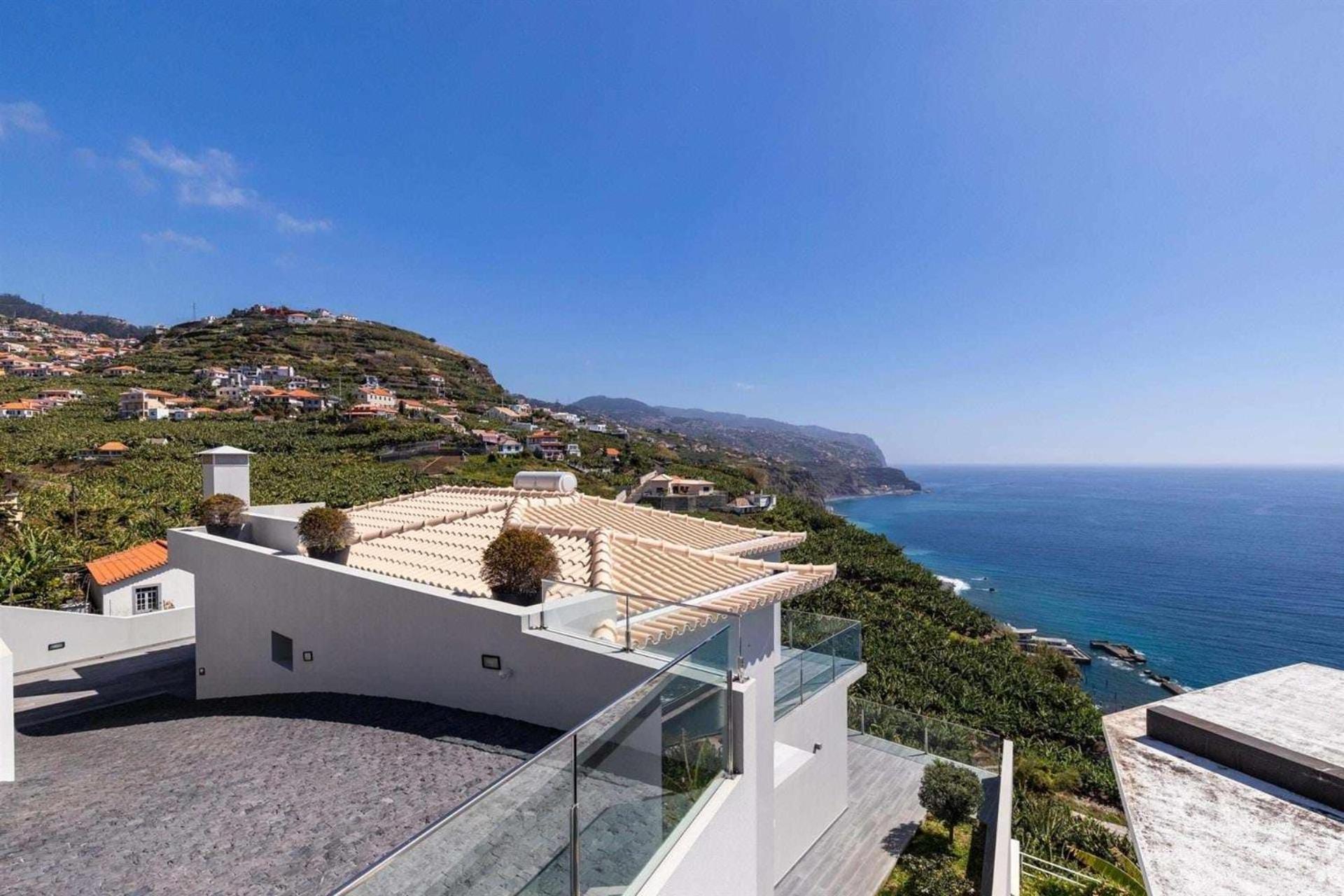 Apartamento 3 Quartos Vista Mar Canico * Ponta do Sol (Madeira)