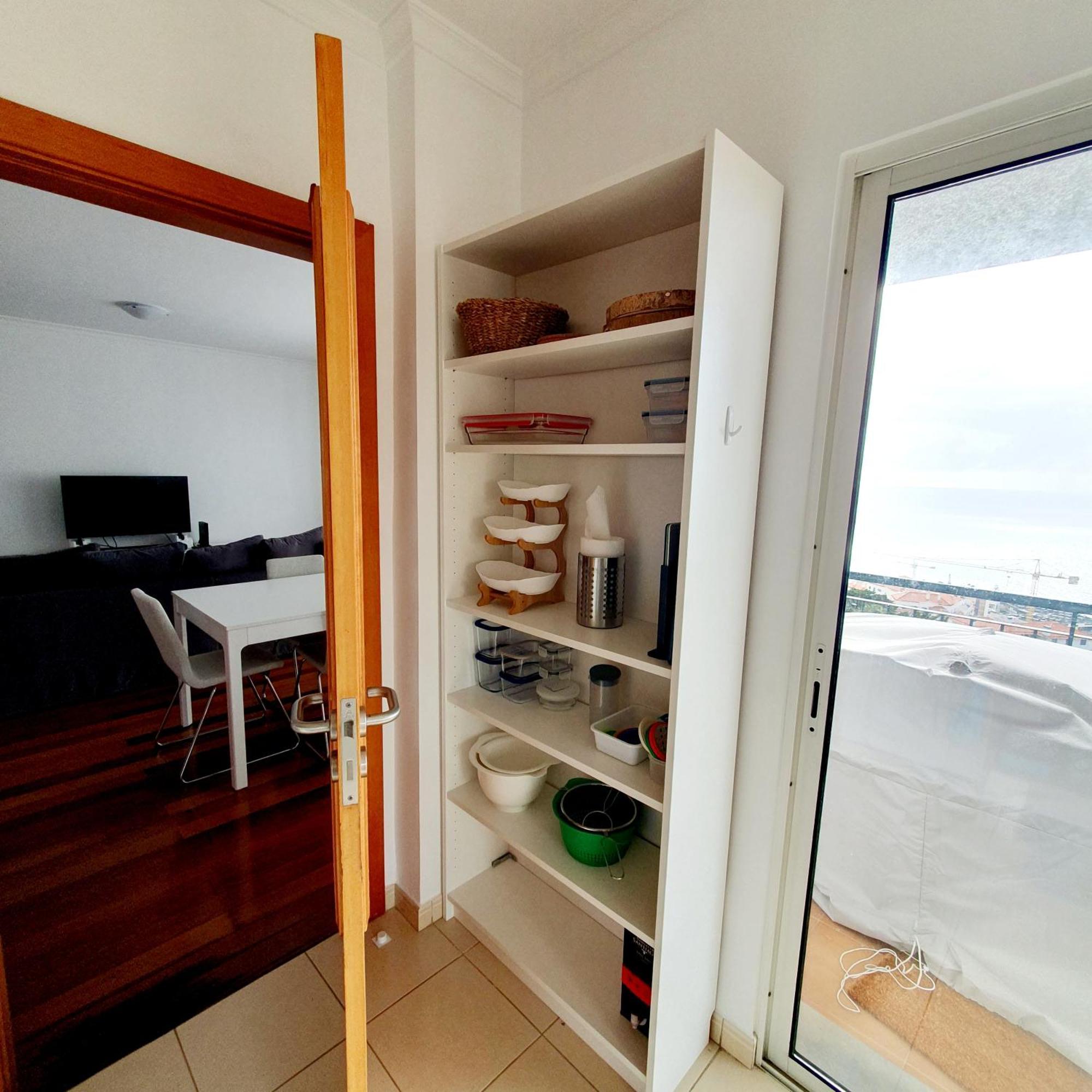 Apartment Oceanview Getaway Canico (Madeira)