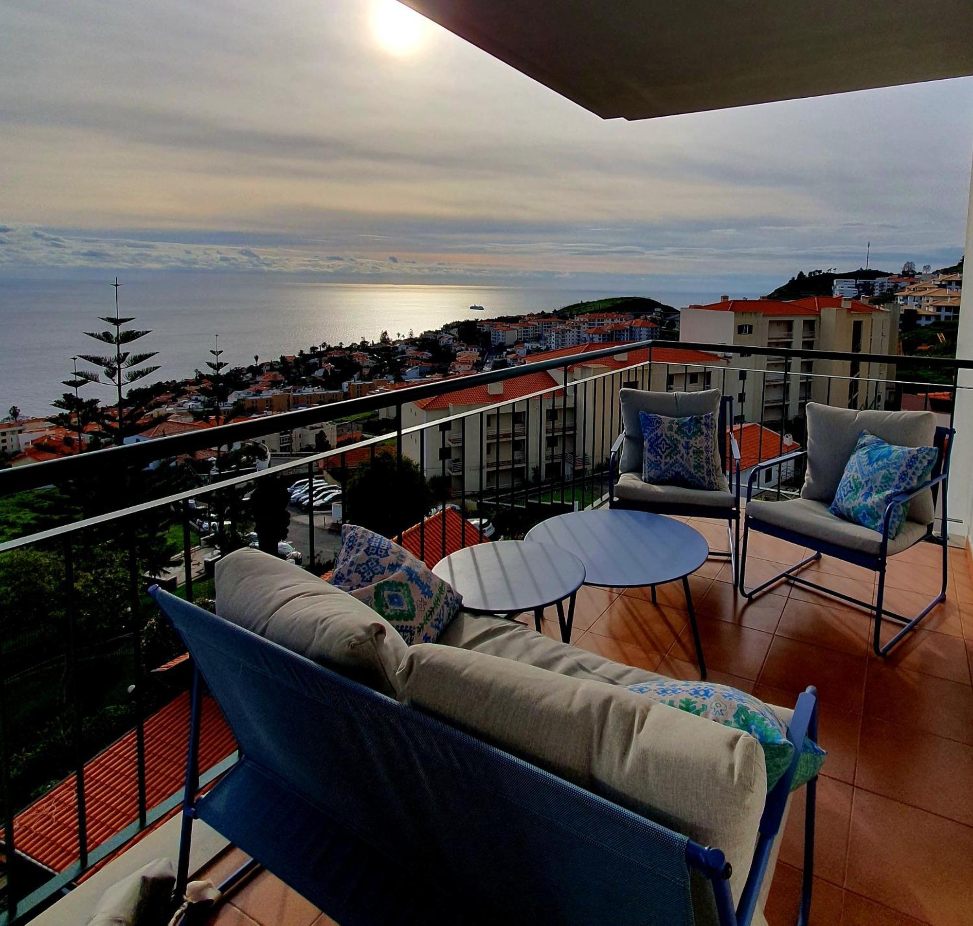 Oceanview Getaway Canico (Madeira)