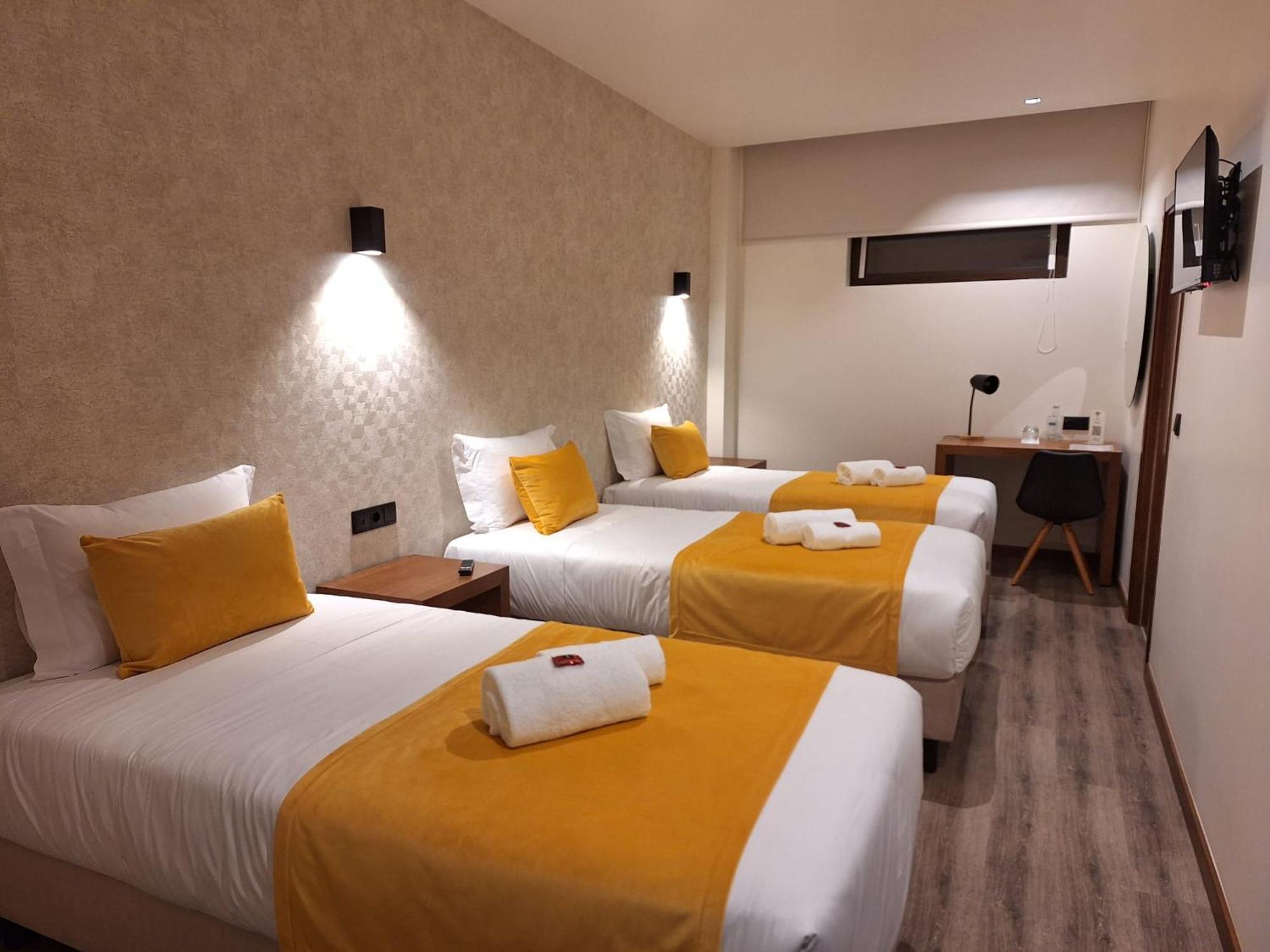 3m & Hostel Alvaiazere