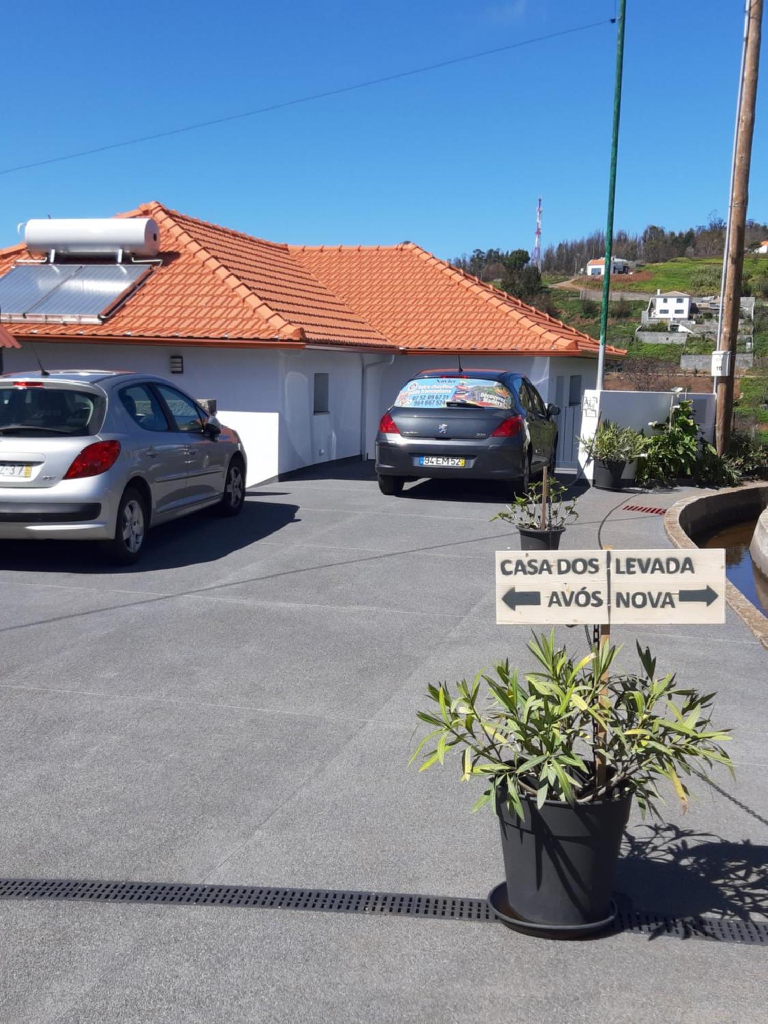 Casa Dos Avos Bed & Breakfast Faja da Ovelha