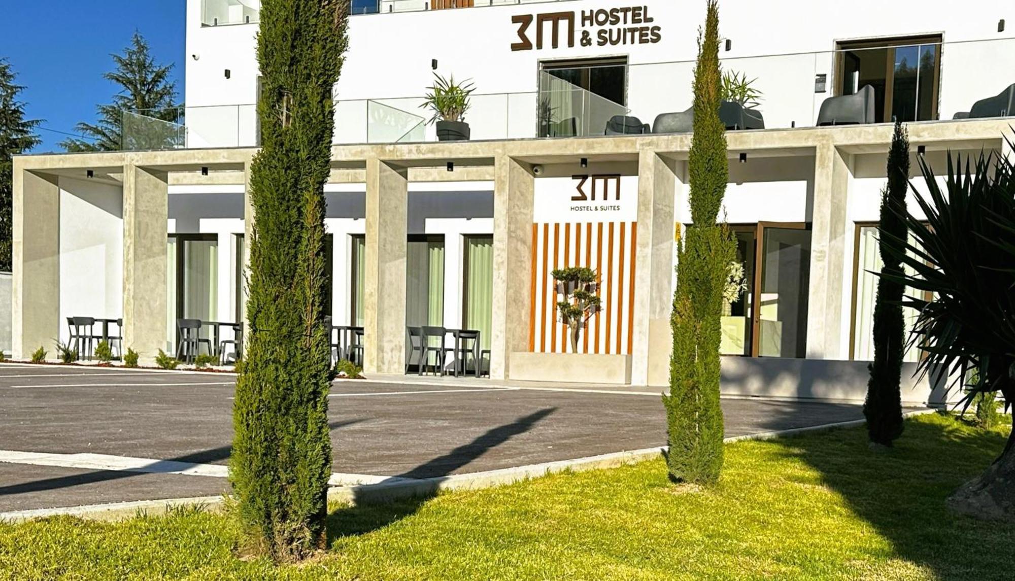 3m & Hostel Alvaiazere