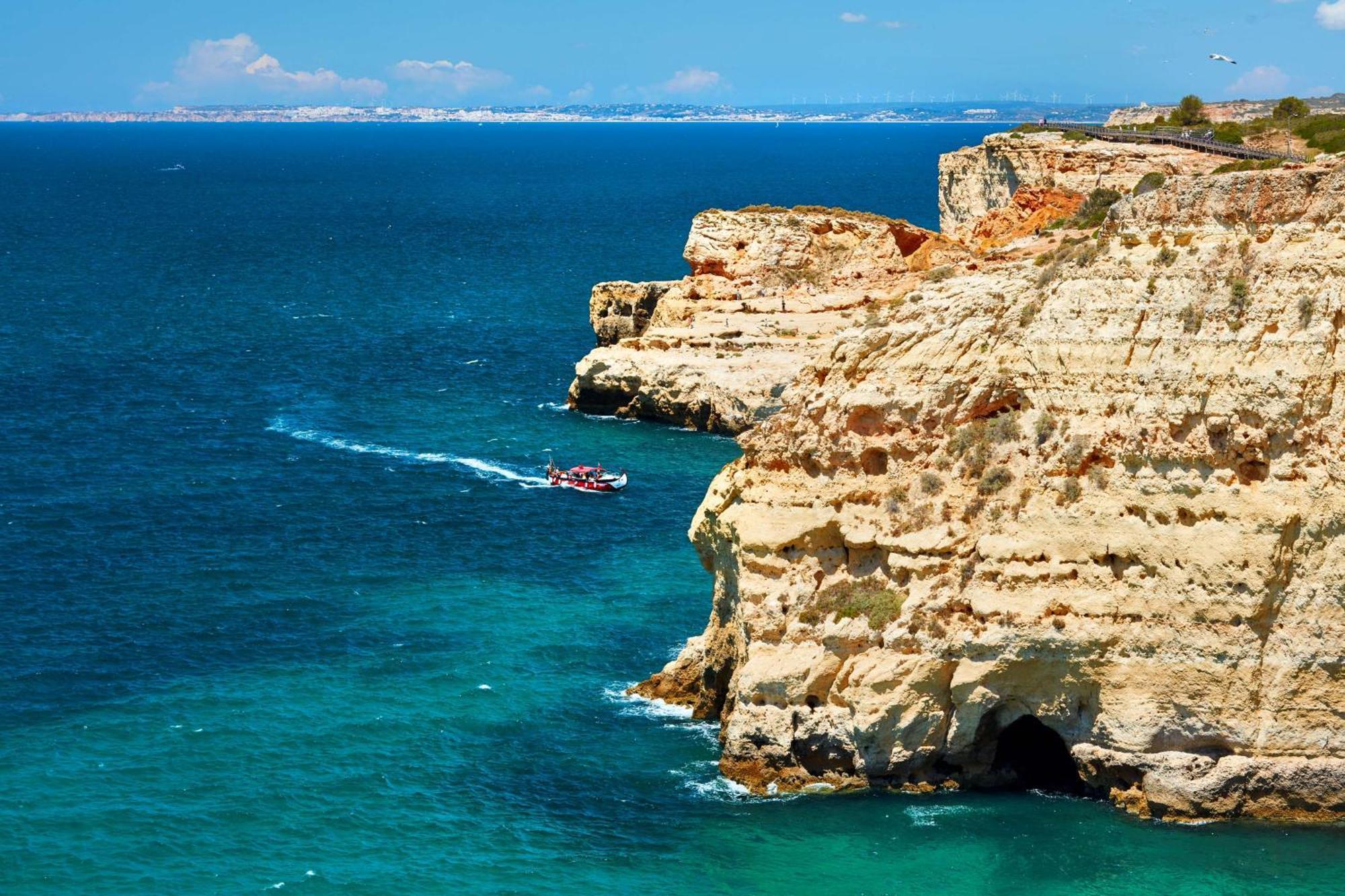 Hotel Tivoli Carvoeiro 5*