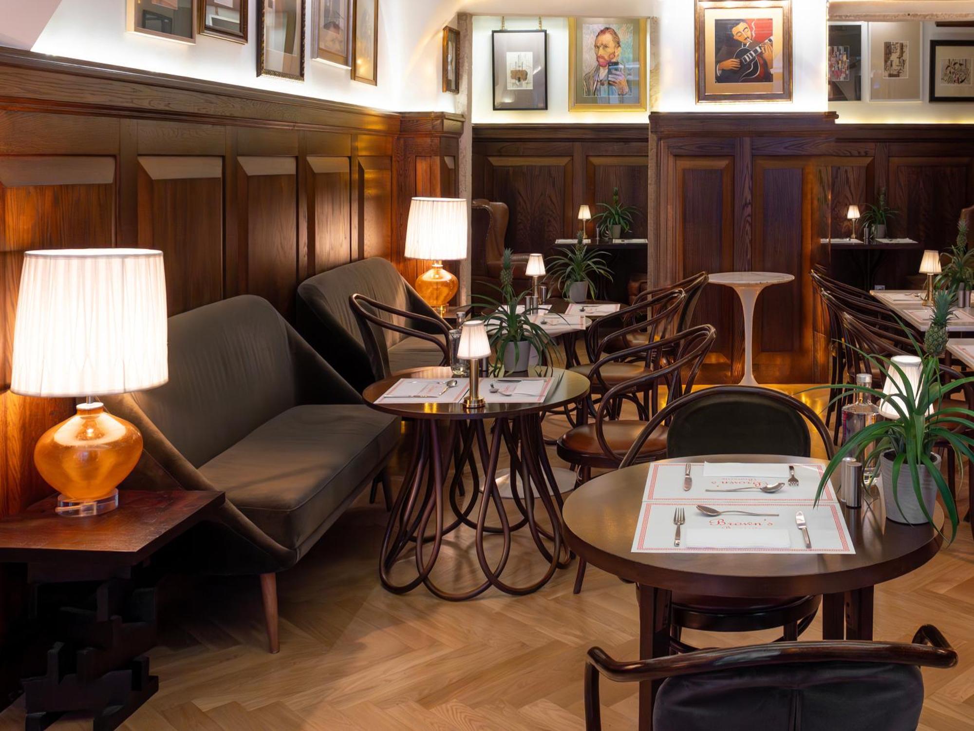 Browns 4* Lisboa