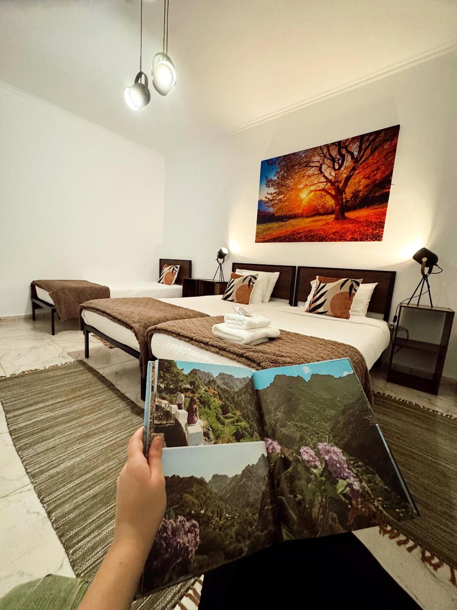 Gardens Guest house Sao Vicente (Madeira)