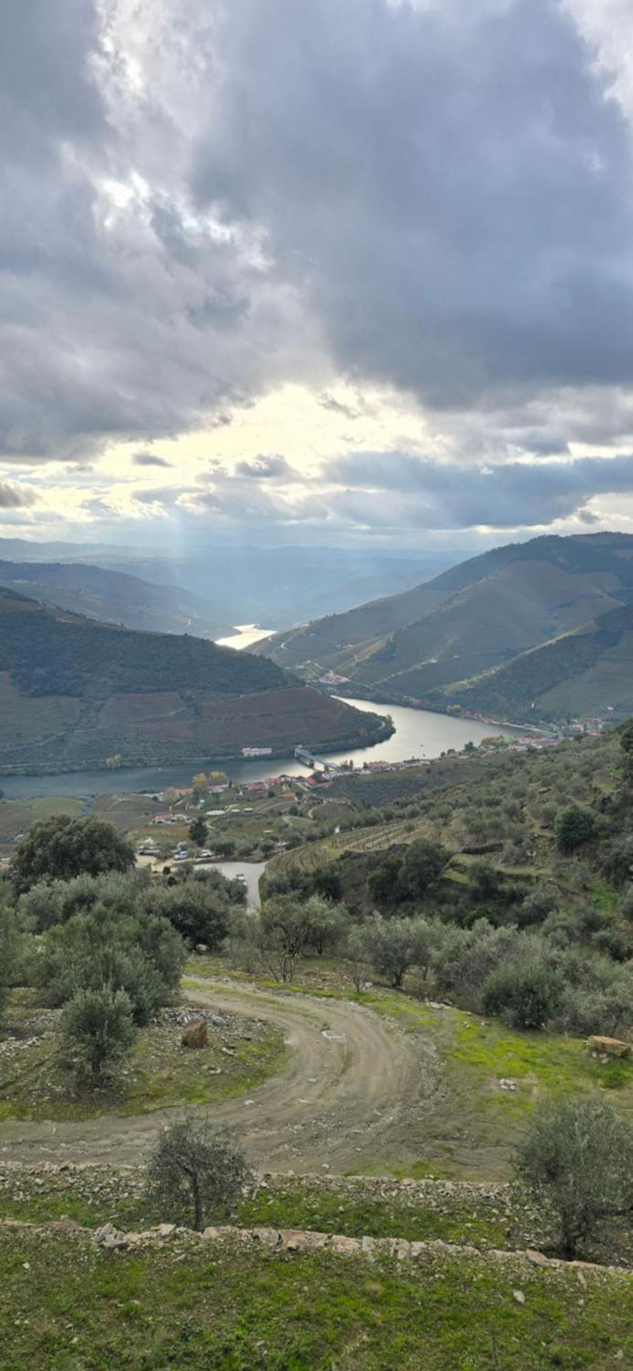 Quinta Vale Papas Vakantiehuis Casal de Loivos