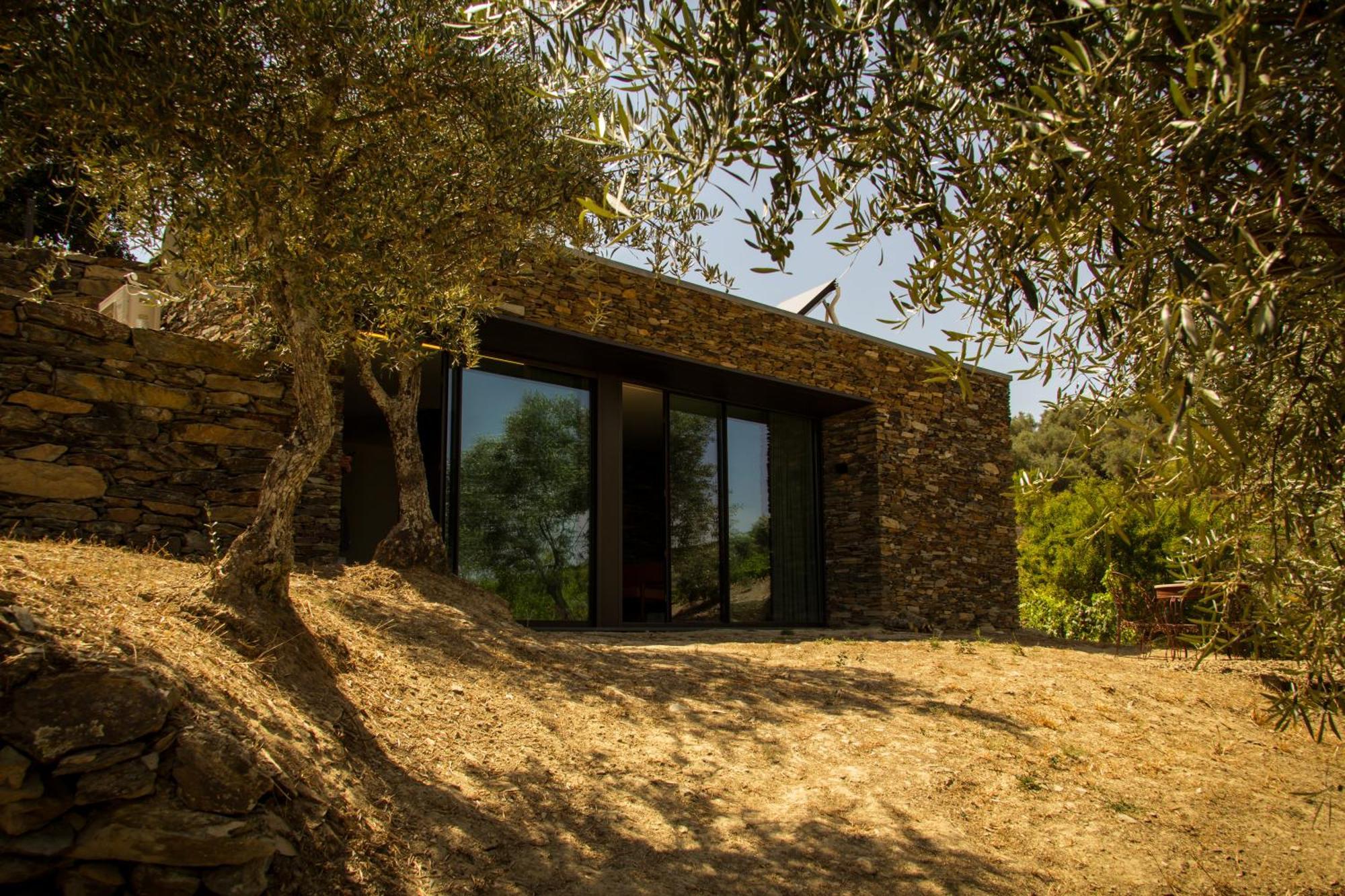 Vakantiehuis Quinta Vale Papas *