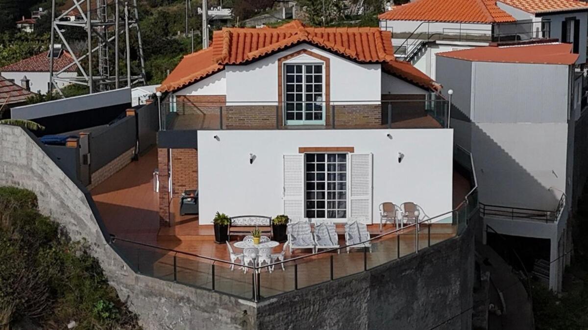 Madeira Island Oceane Villa Ribeira Brava