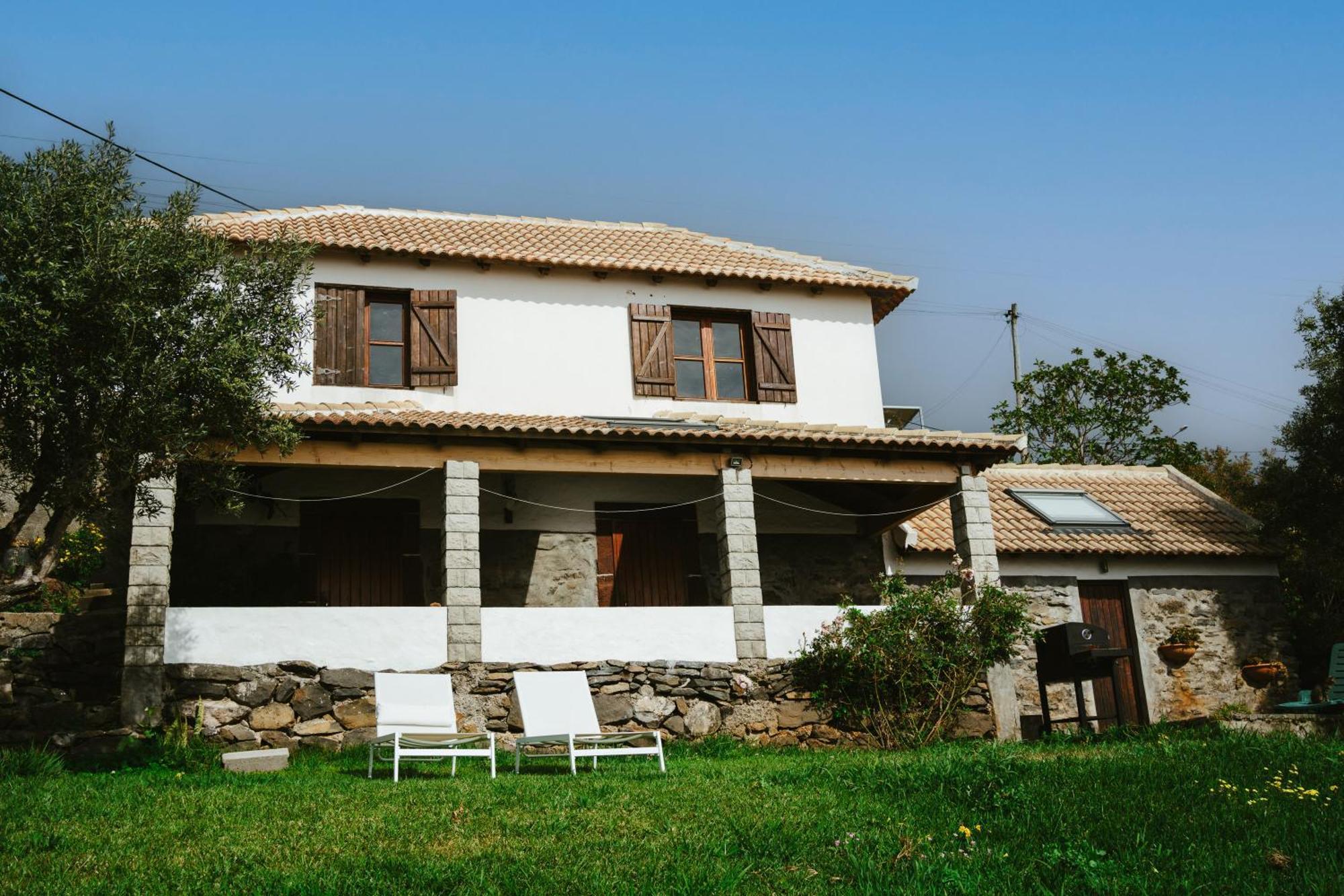 Cozy Sea View House Faja Da Ovelha Holiday home Calheta (Madeira)