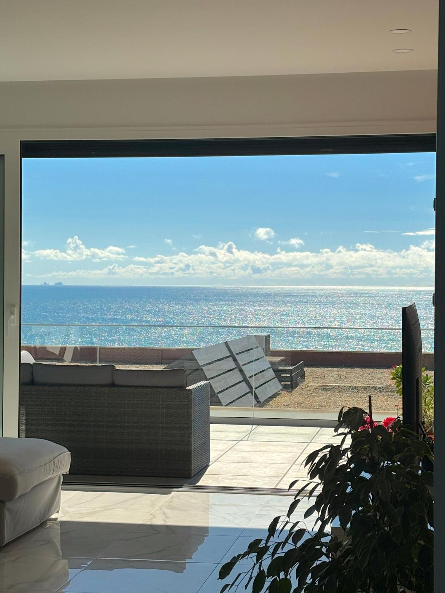 Apartment Ocean Views - New Private With Pool & Sea Views Nazare