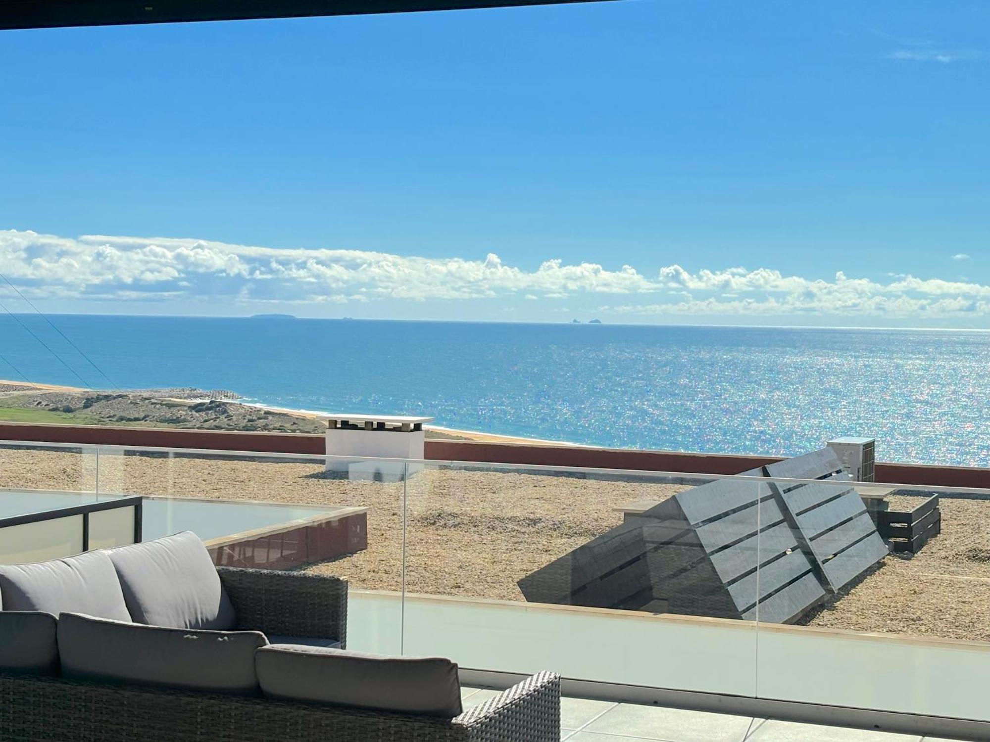 Ocean Views - New Private With Pool & Sea Views *