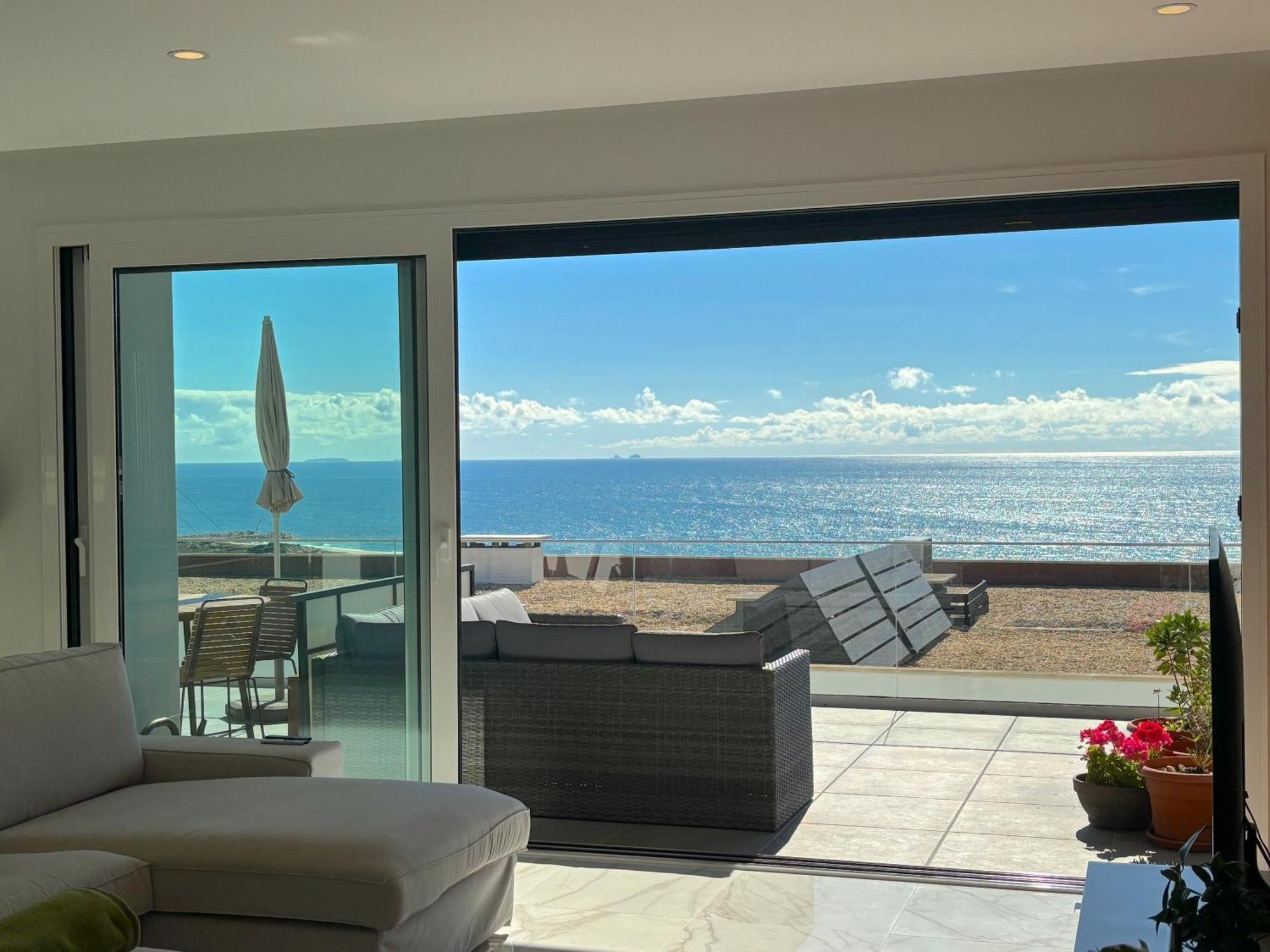 Ocean Views - New Private With Pool & Sea Views * Nazare